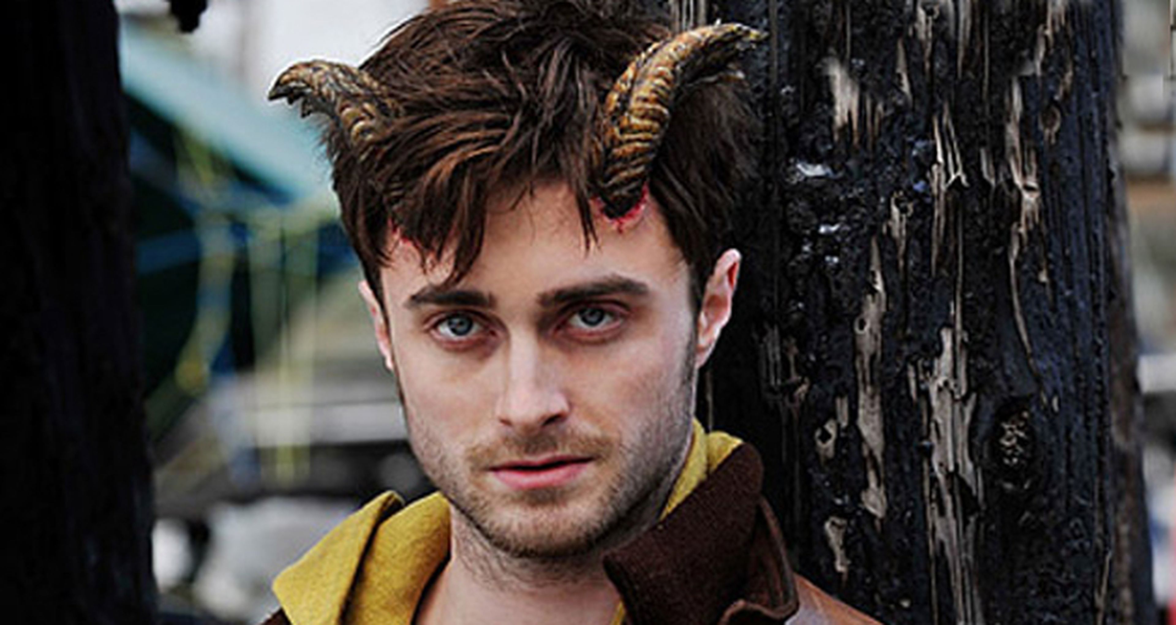 Daniel Radcliffe protagonizará Horns