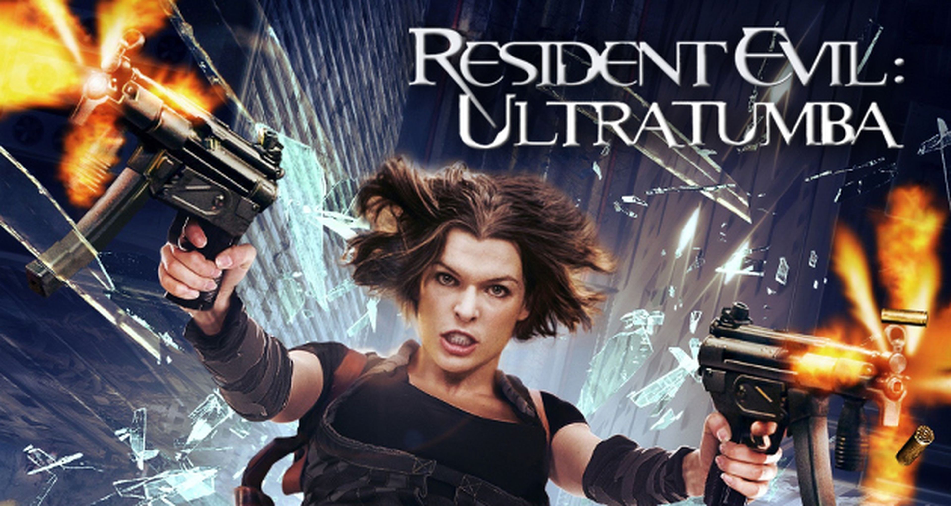 Del juego al cine: Resident Evil Ultratumba