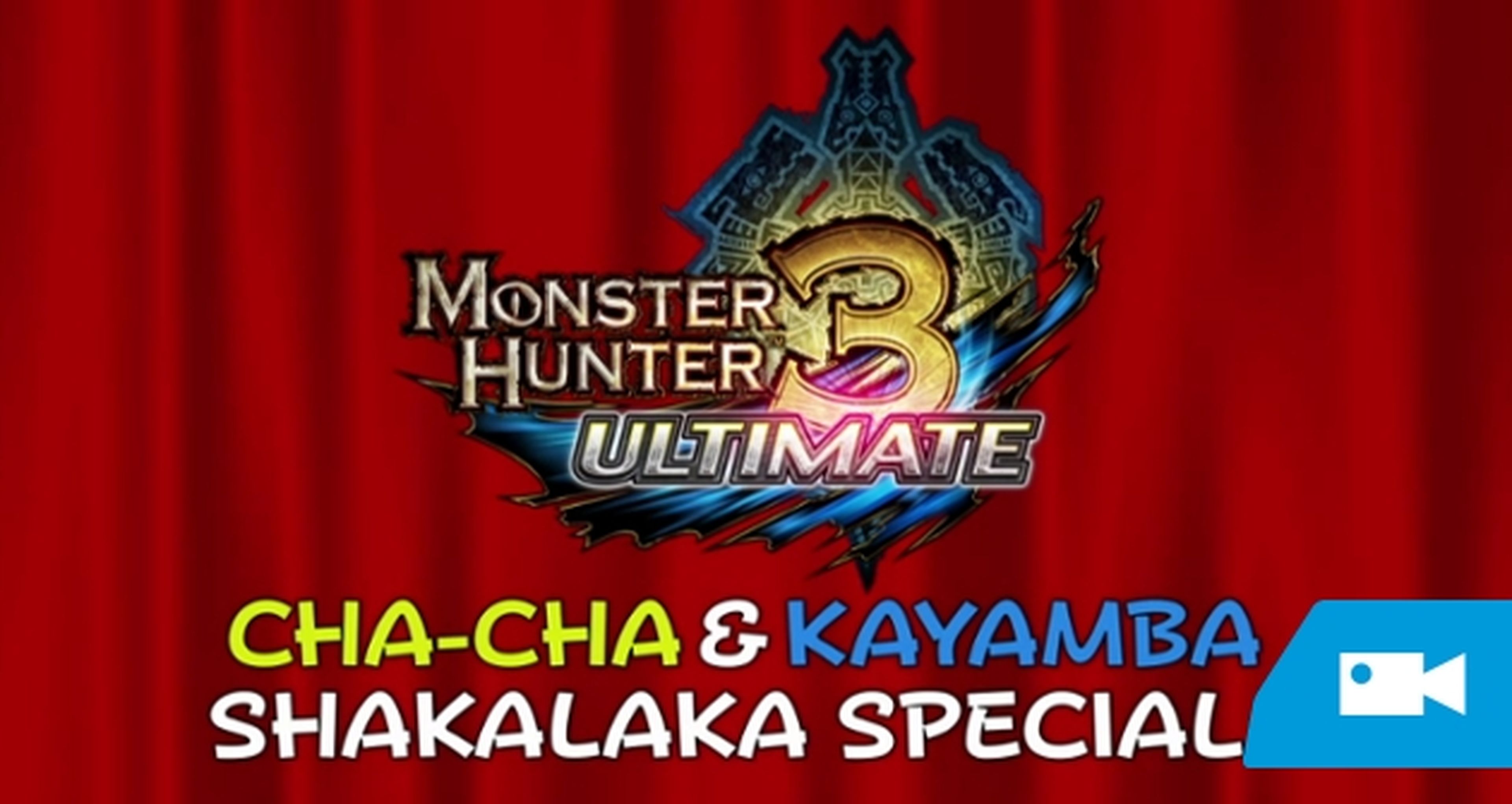 Sobre Monster Hunter 3 U y su multijugador