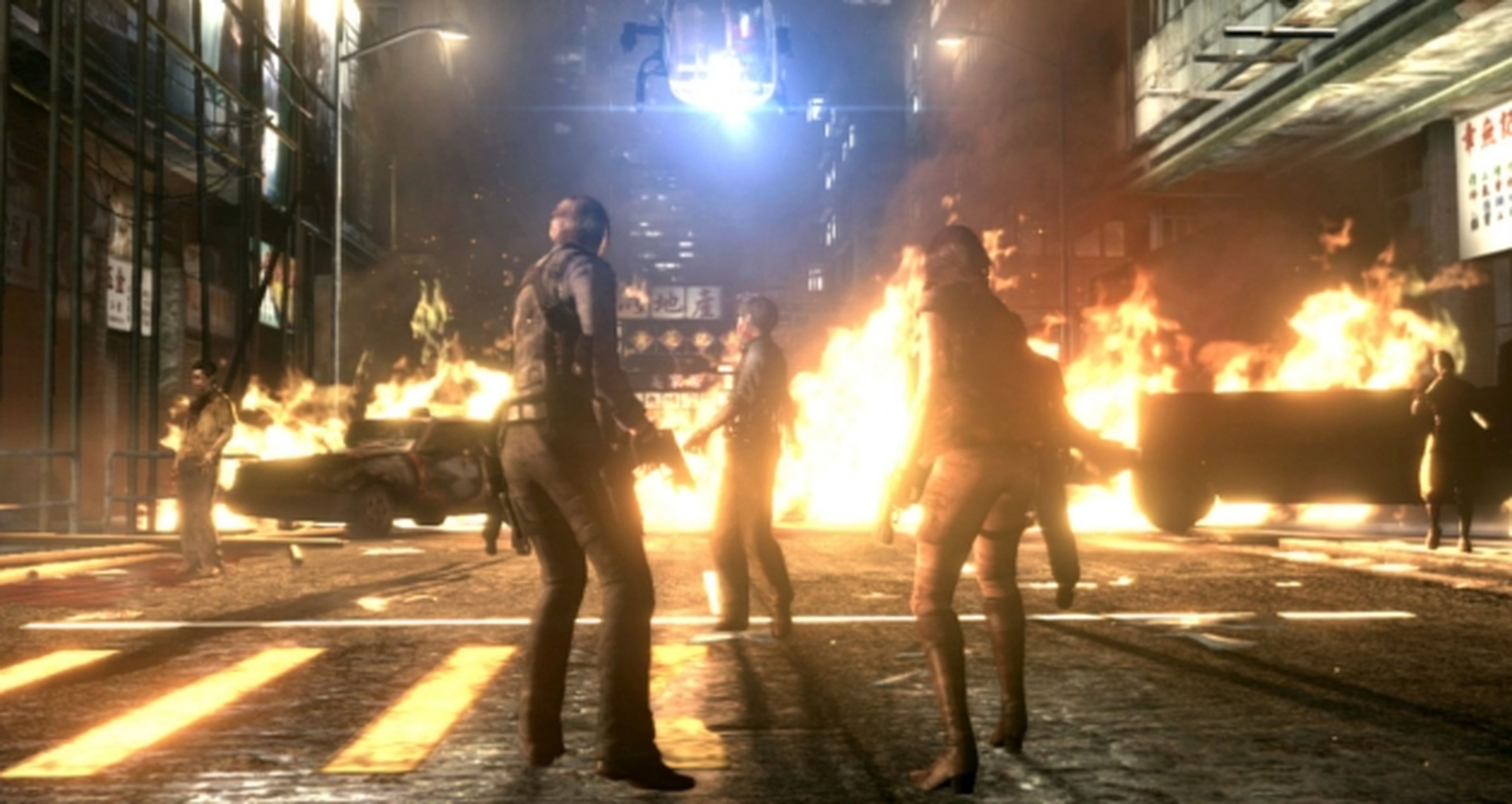 Resident Evil 6, con DLC en disco