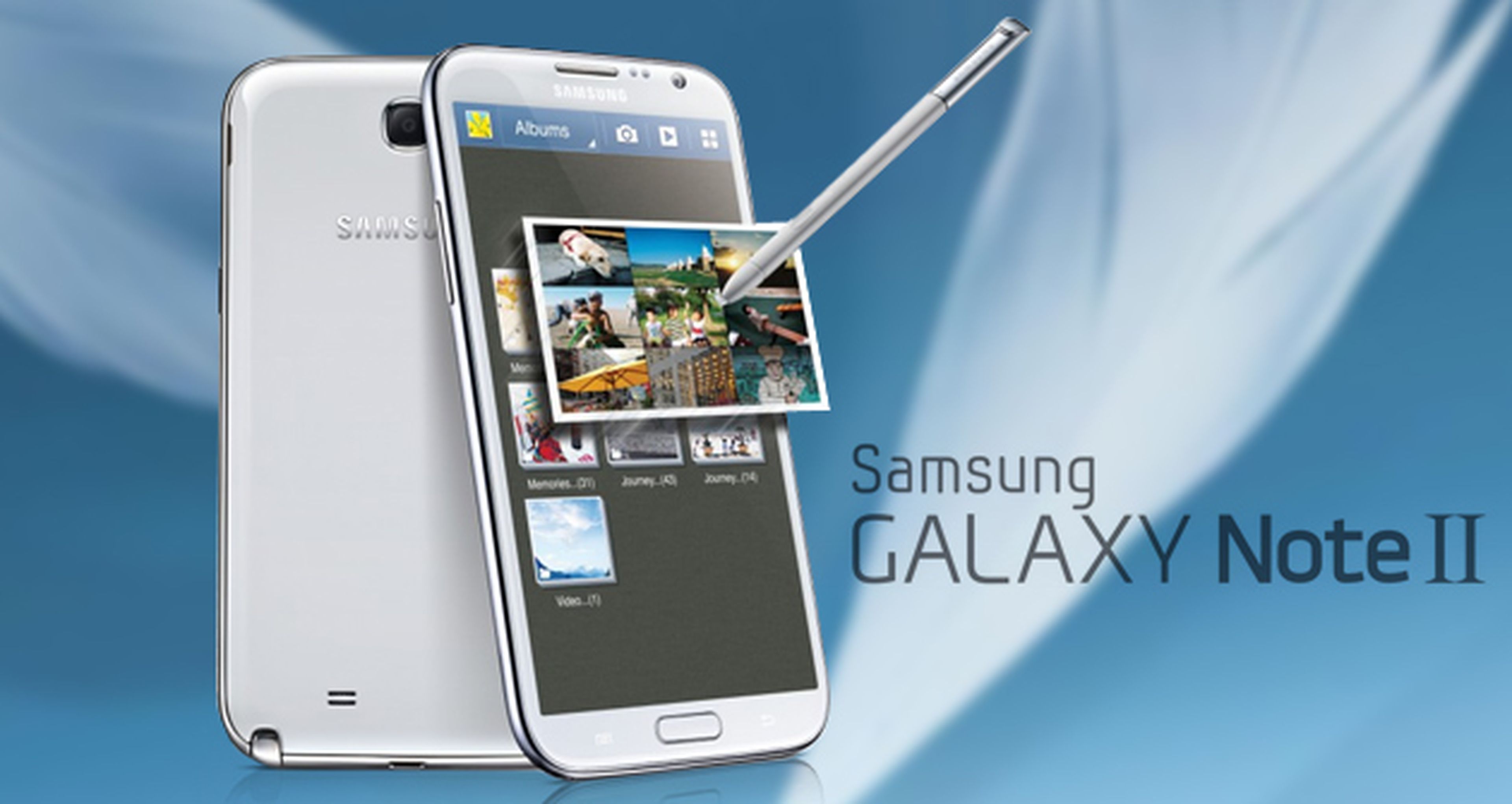 Análisis del Samsung Galaxy Note II