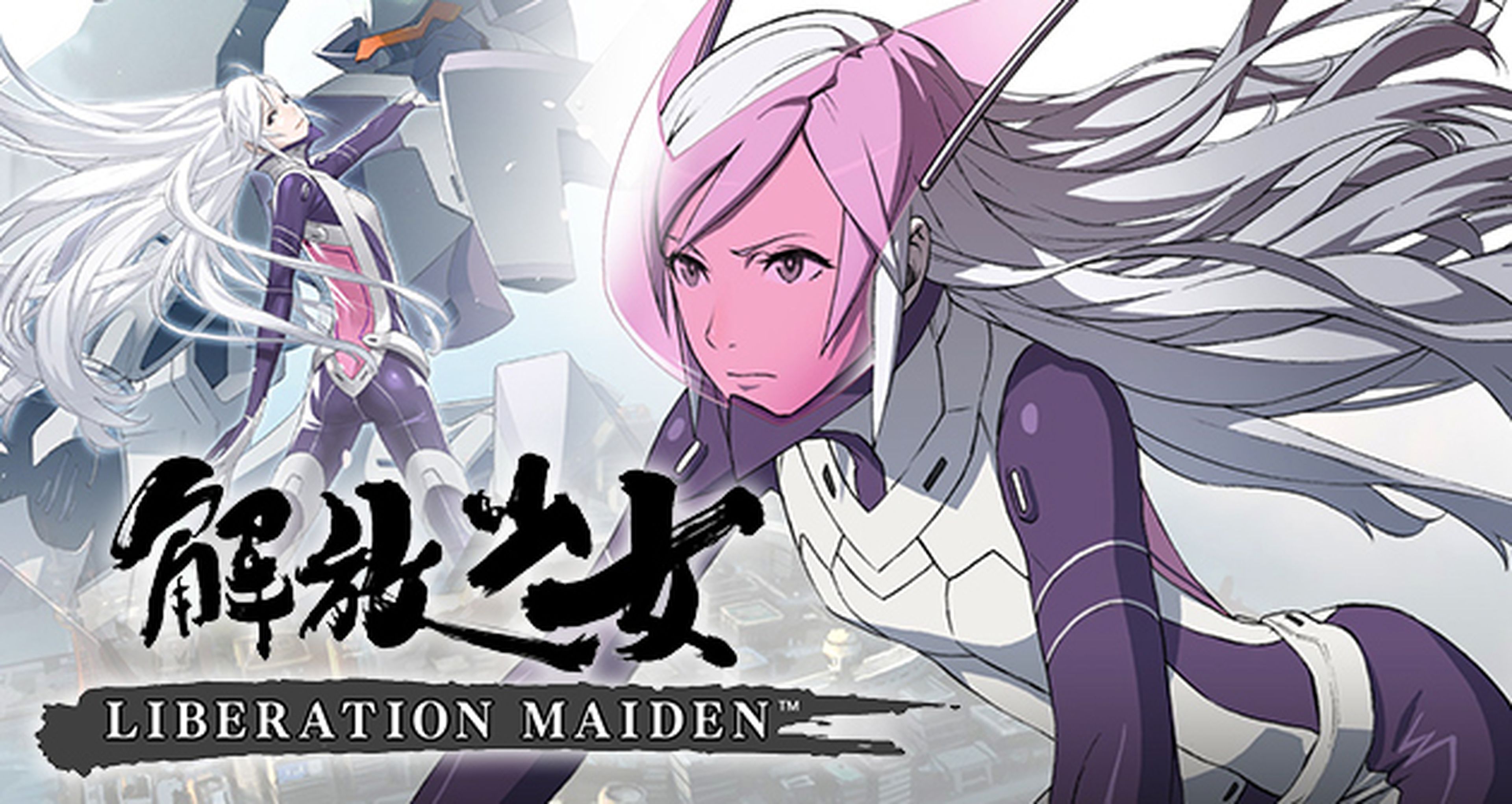 Análisis de Liberation Maiden para 3DS