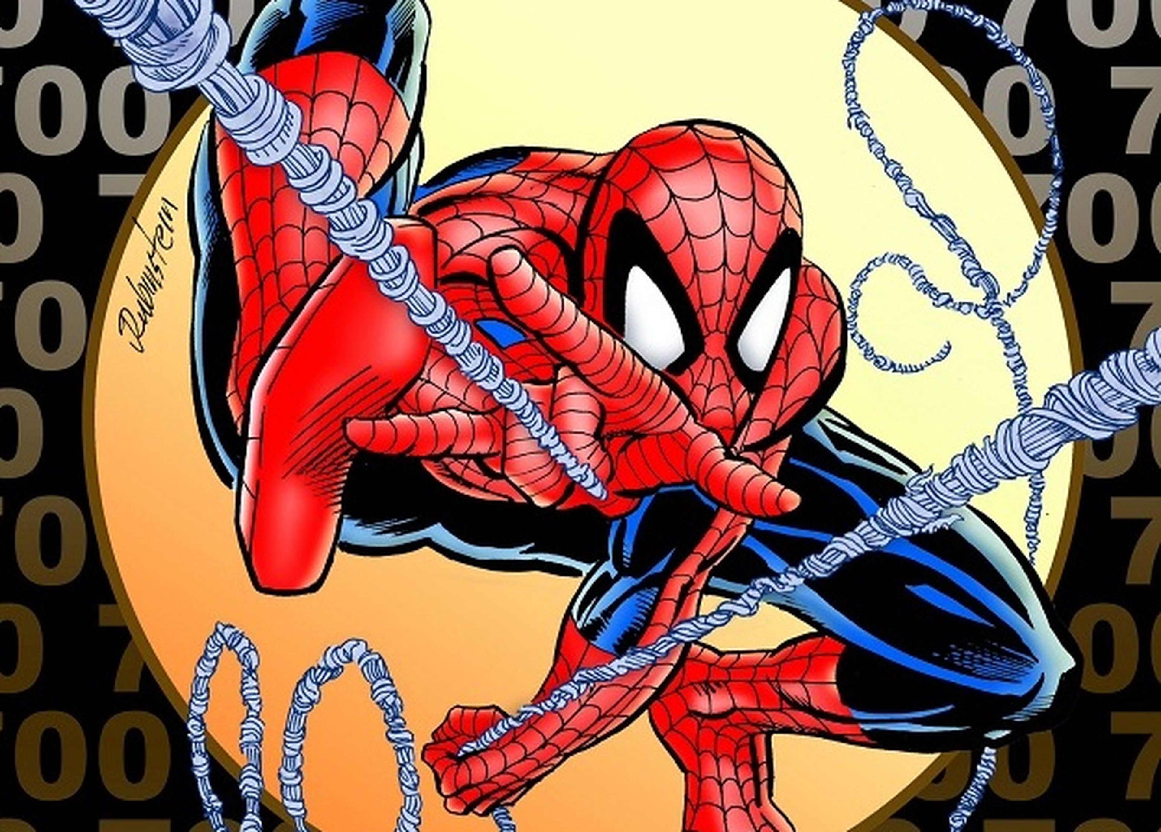 Dan Slott y el número 700 de Spider-man