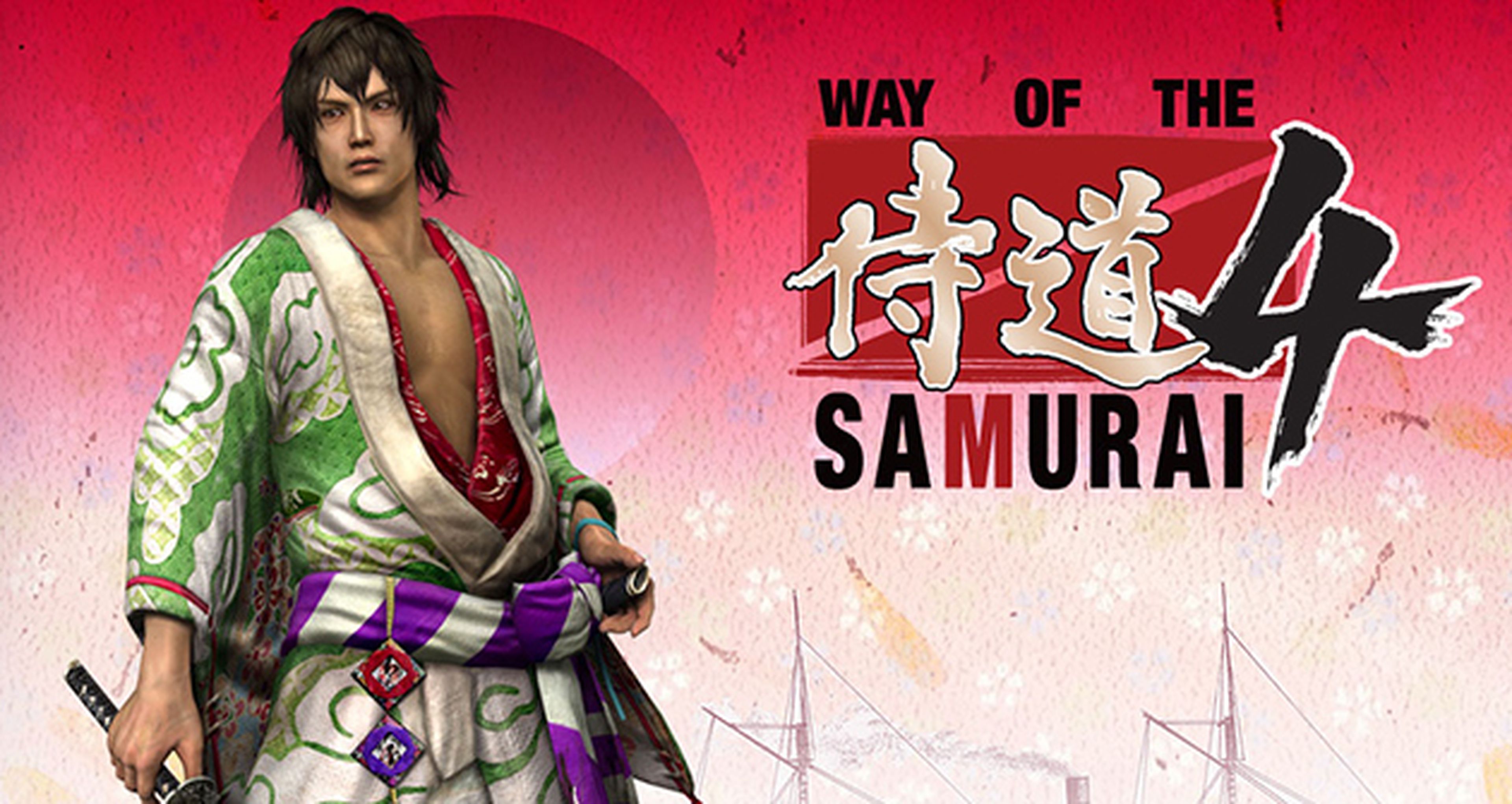 Análisis muy nipón de Way of the Samurai 4
