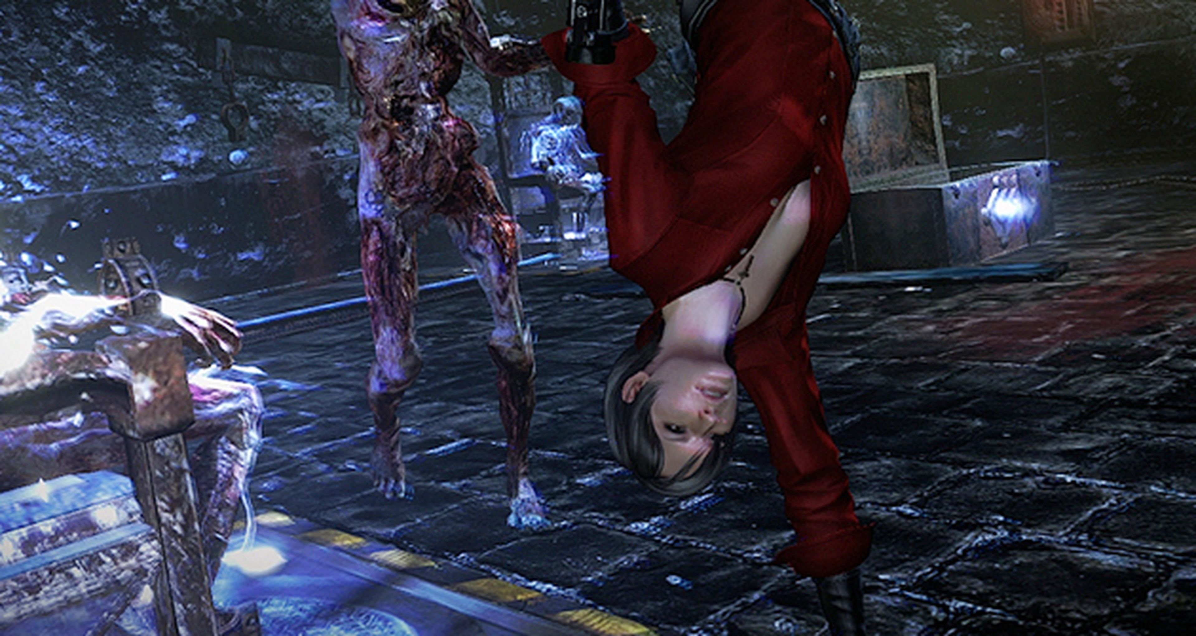 Resident Evil 6 y los DLC 'on-disc' gratuitos