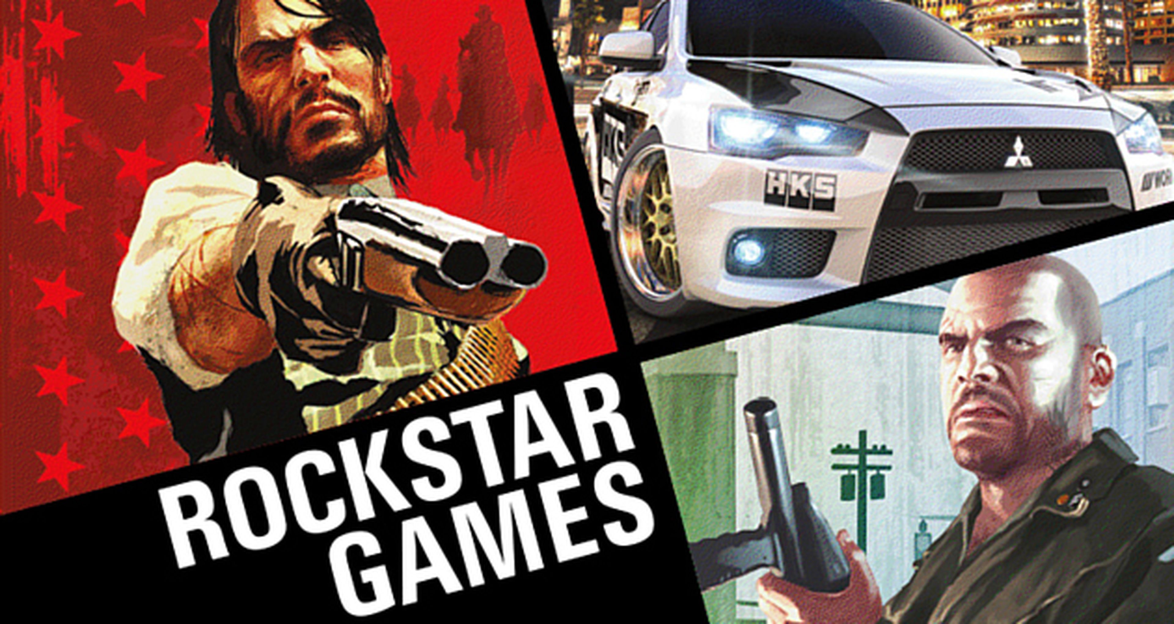 ¿Se fragua un Rockstar Games Collection?
