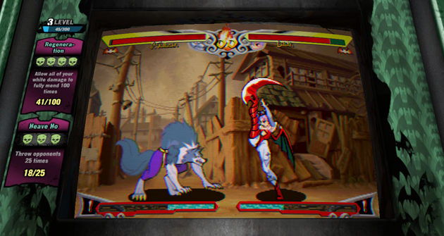 Darkstalkers Resurrection | Hobby Consolas