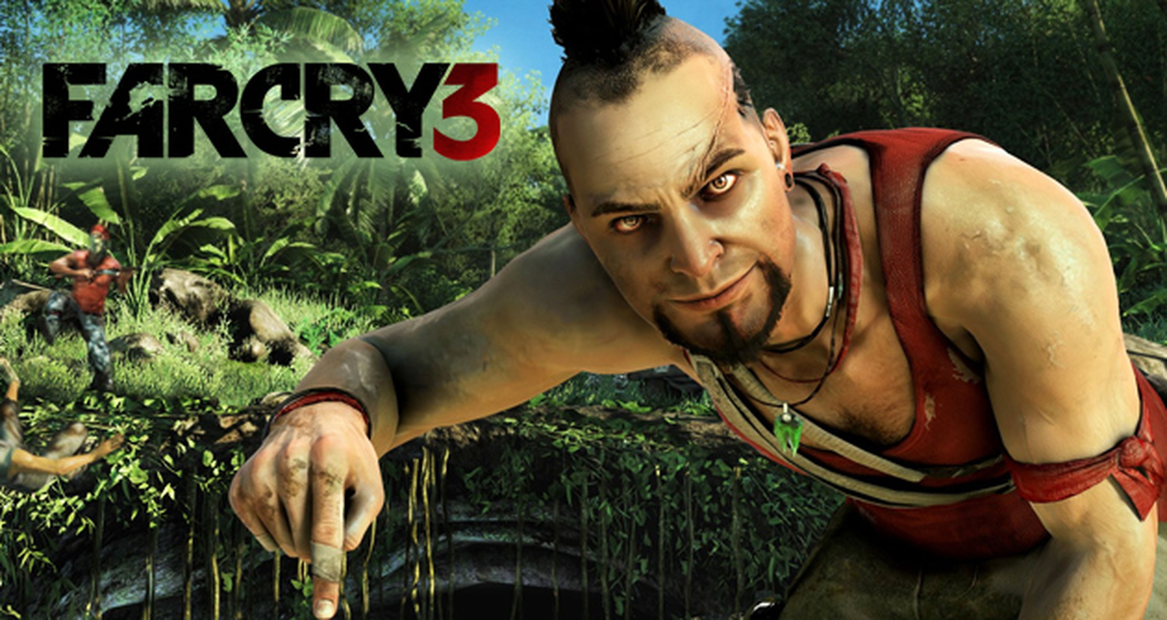 Avance de Far Cry 3