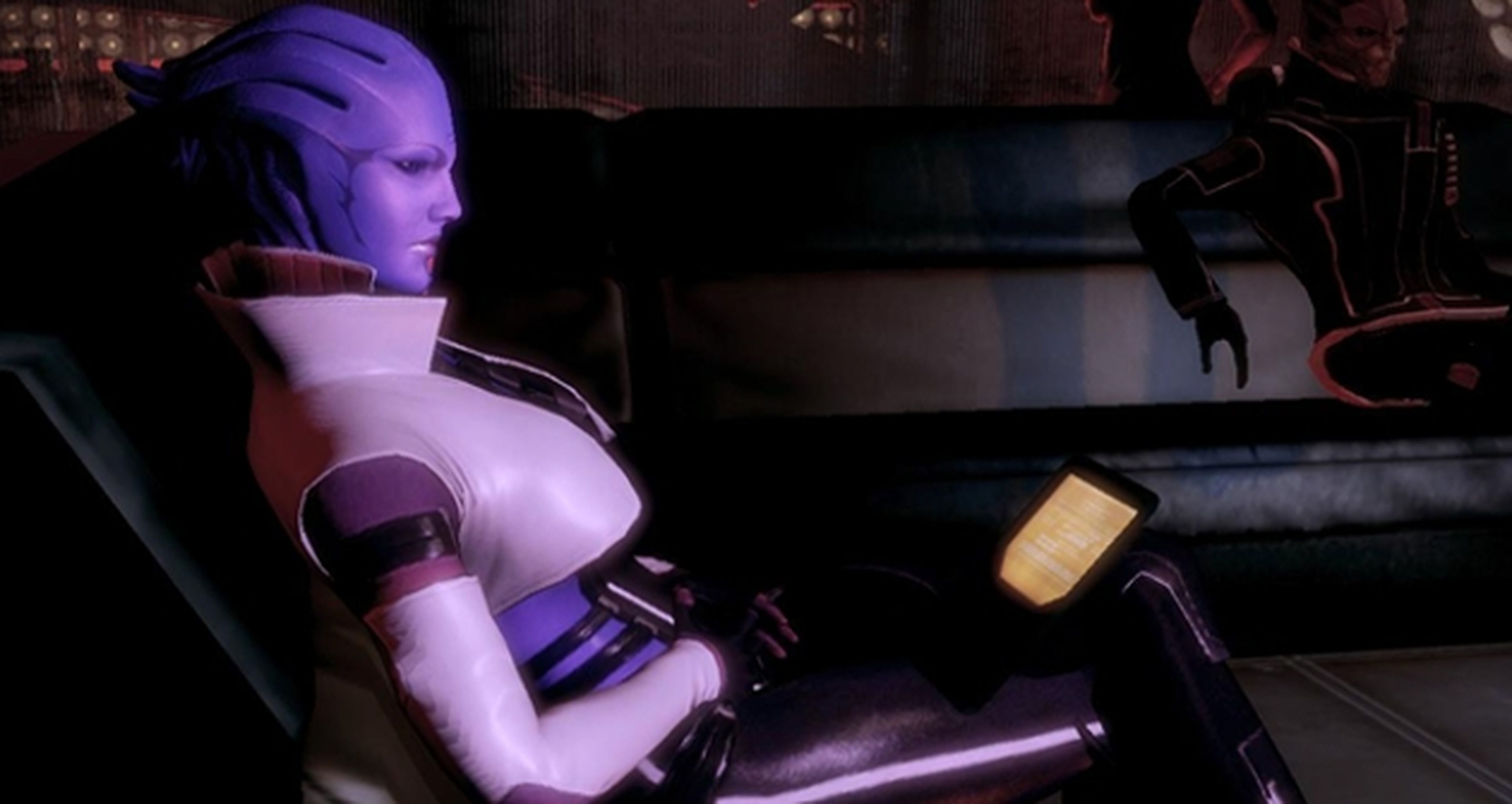 El DLC de Mass Effect 3 llegará antes a 360
