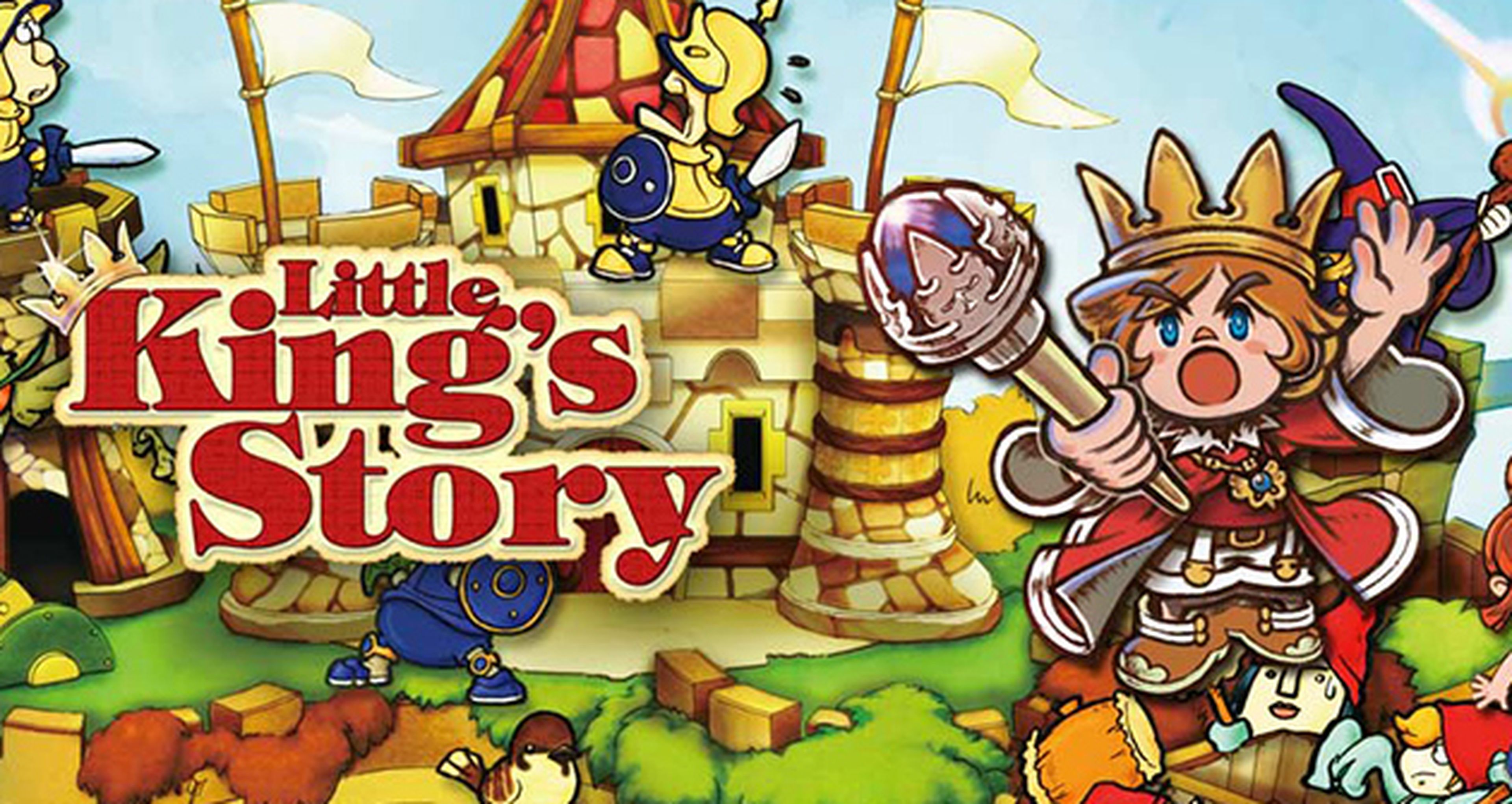 New Little King&#039;s Story y su &#039;Real&#039; análisis