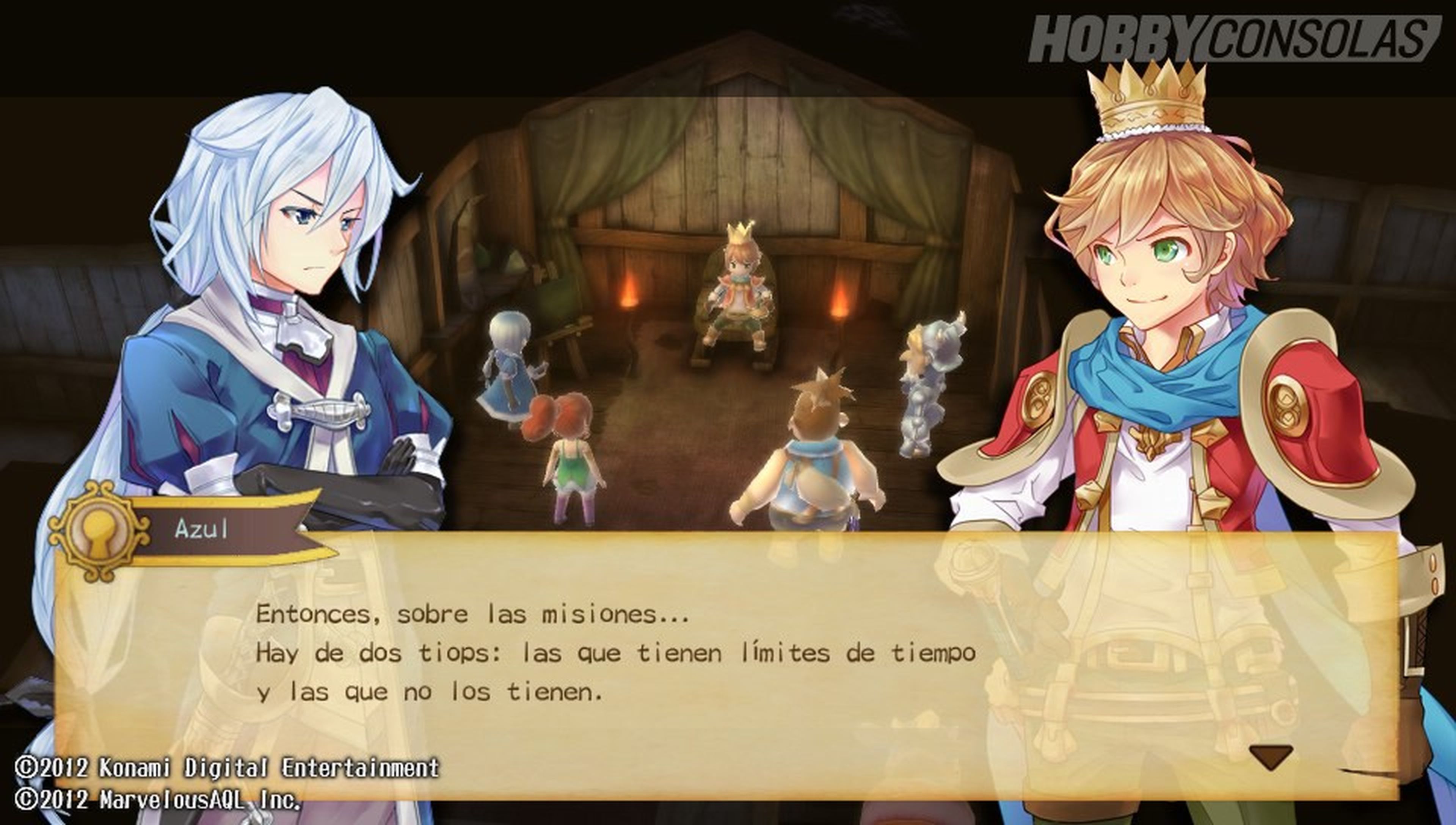 New Little King's Story y su 'Real' análisis