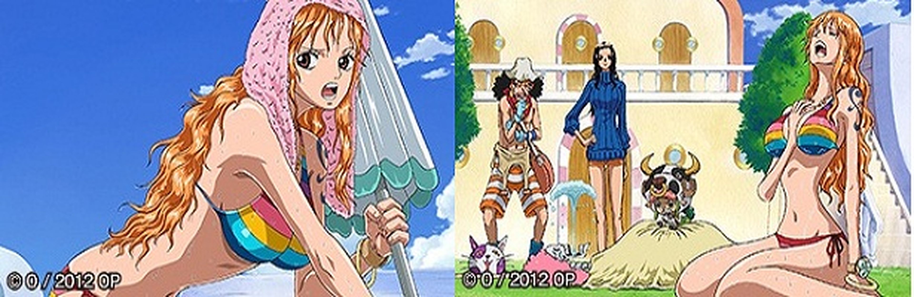 Anime especial de One Piece