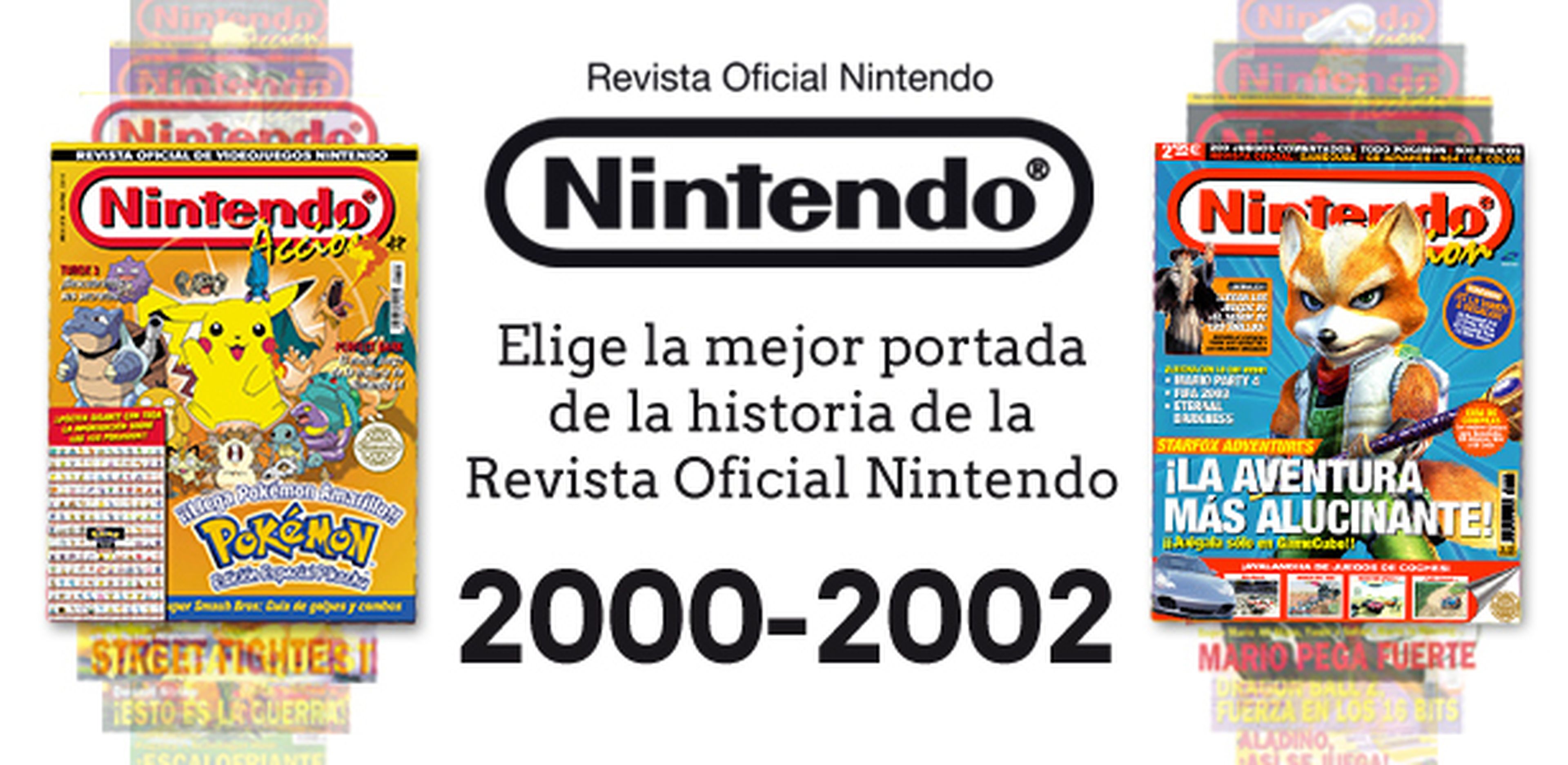 ¡Vota la mejor portada de Nintendo! (IV)
