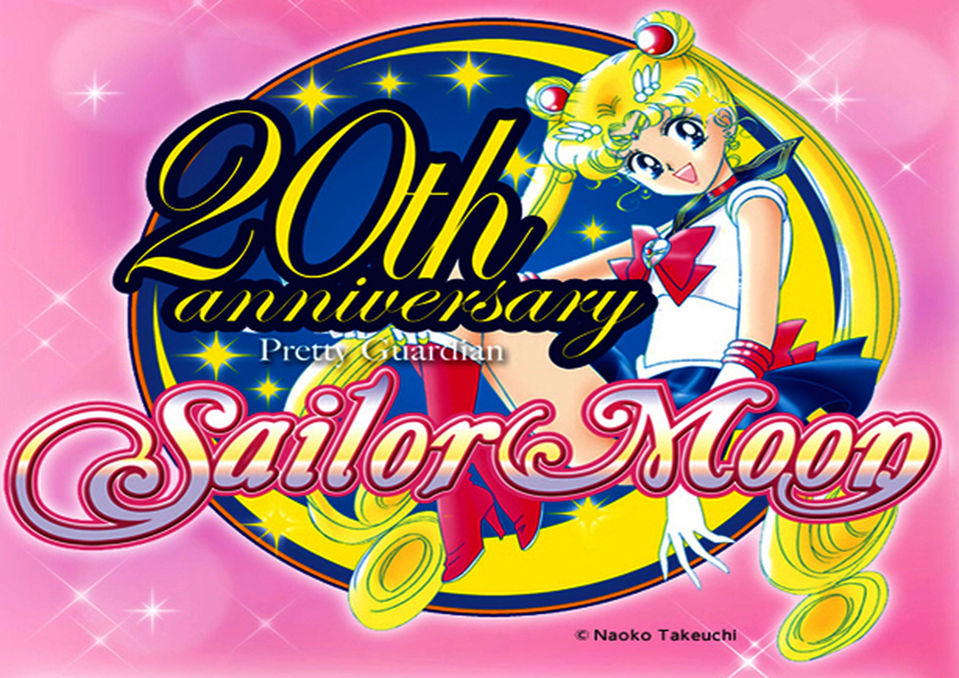 Lanzamiento del nuevo artbook de Sailor Moon