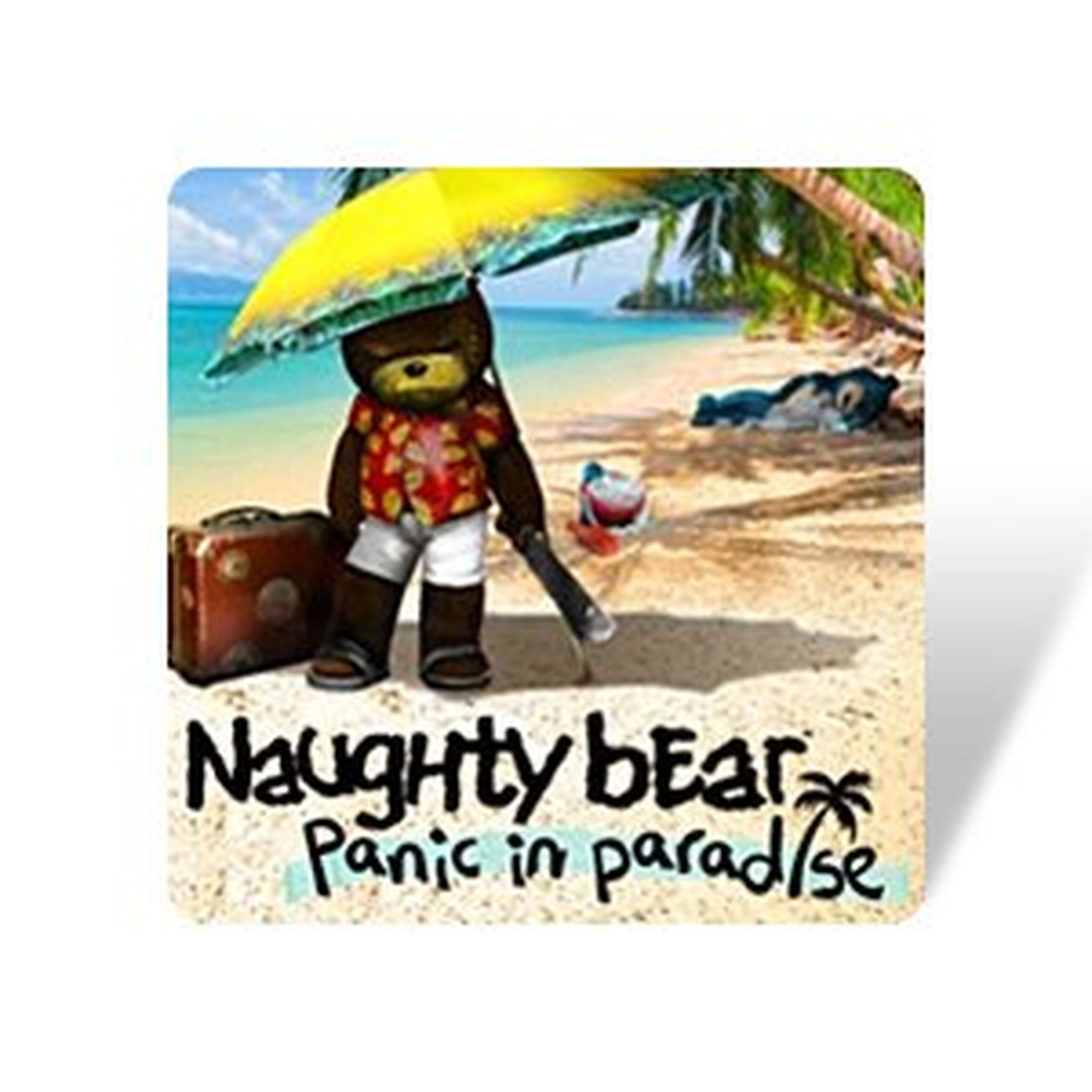 Naughty Bear Panic in Paradise para PS3