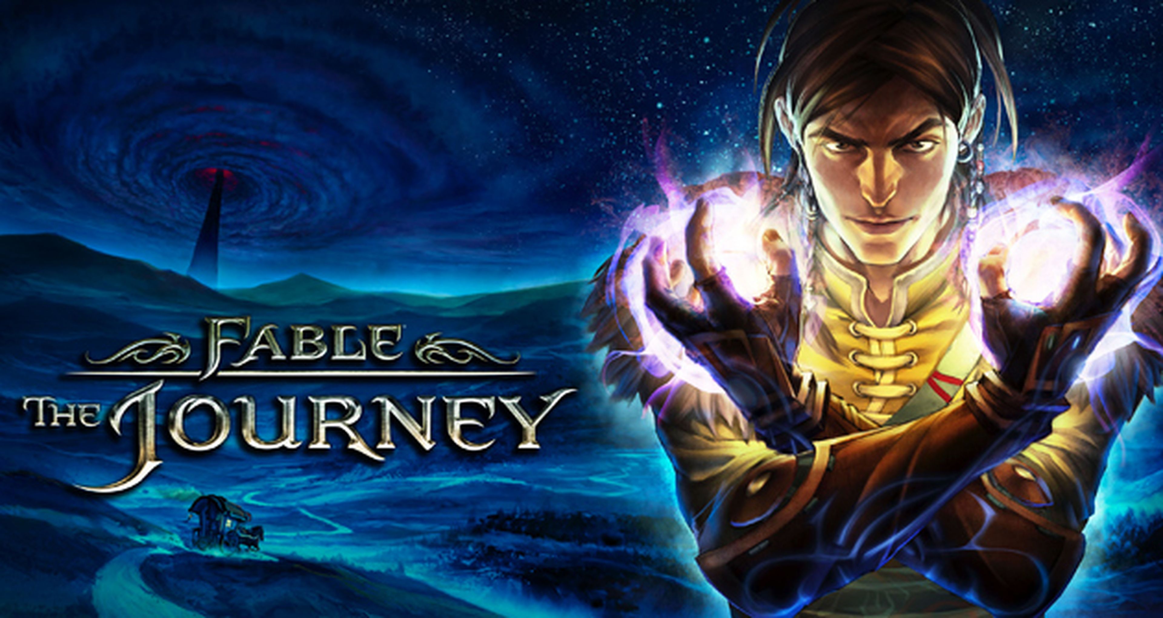Análisis de Fable: The Journey para Kinect