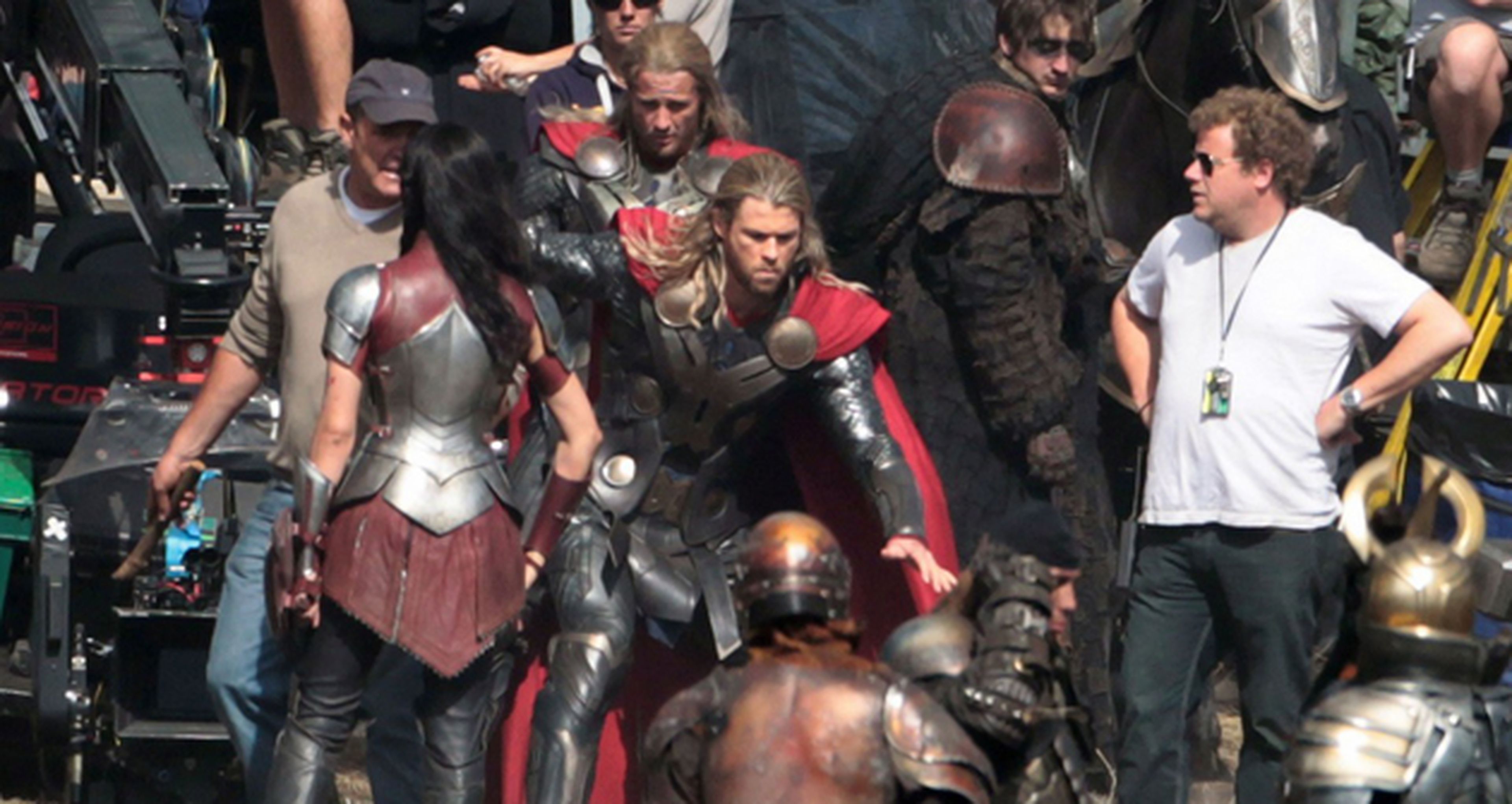 Thor: The Dark World, la nueva película