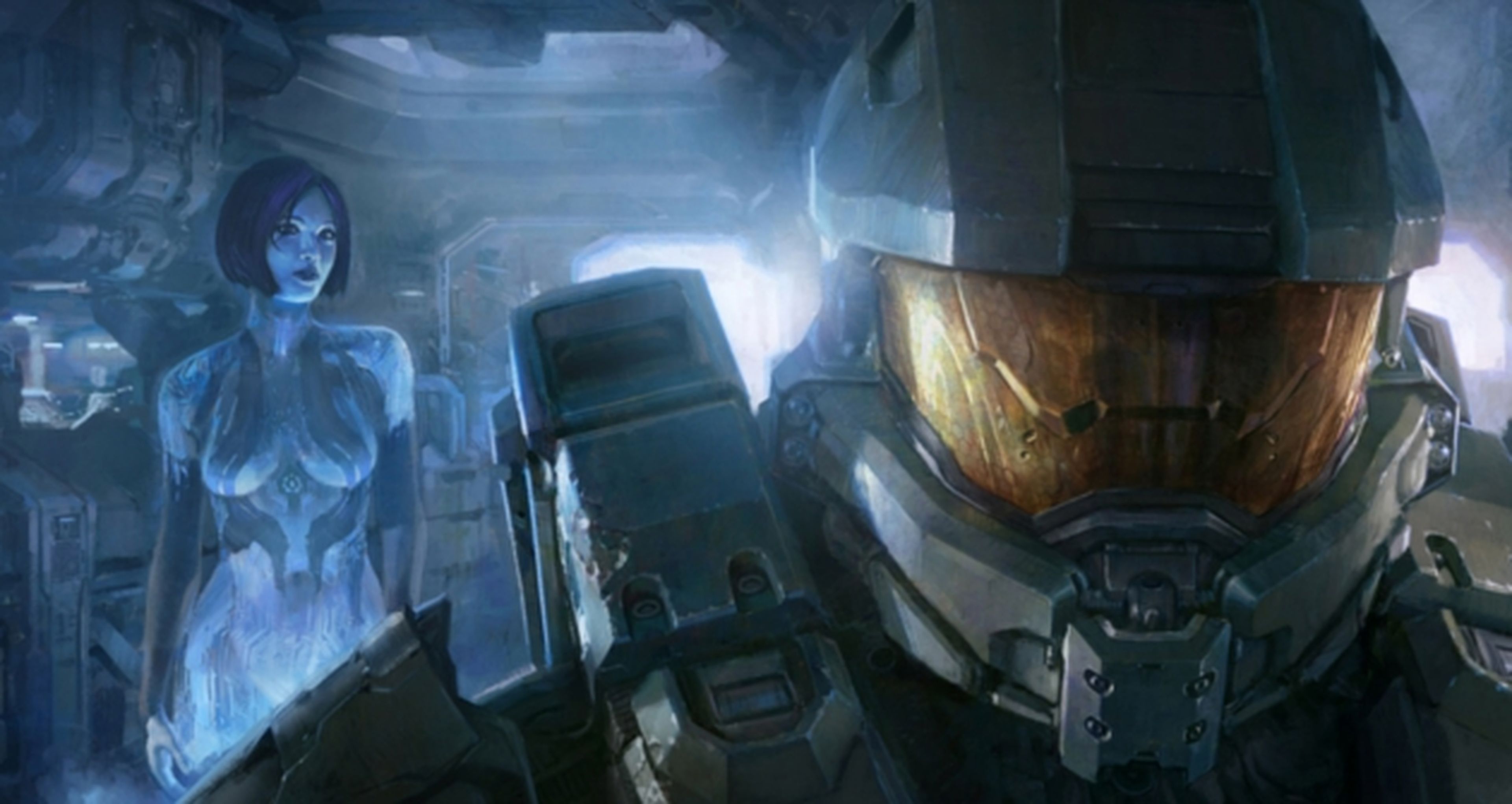 Halo 4 llegará en dos discos