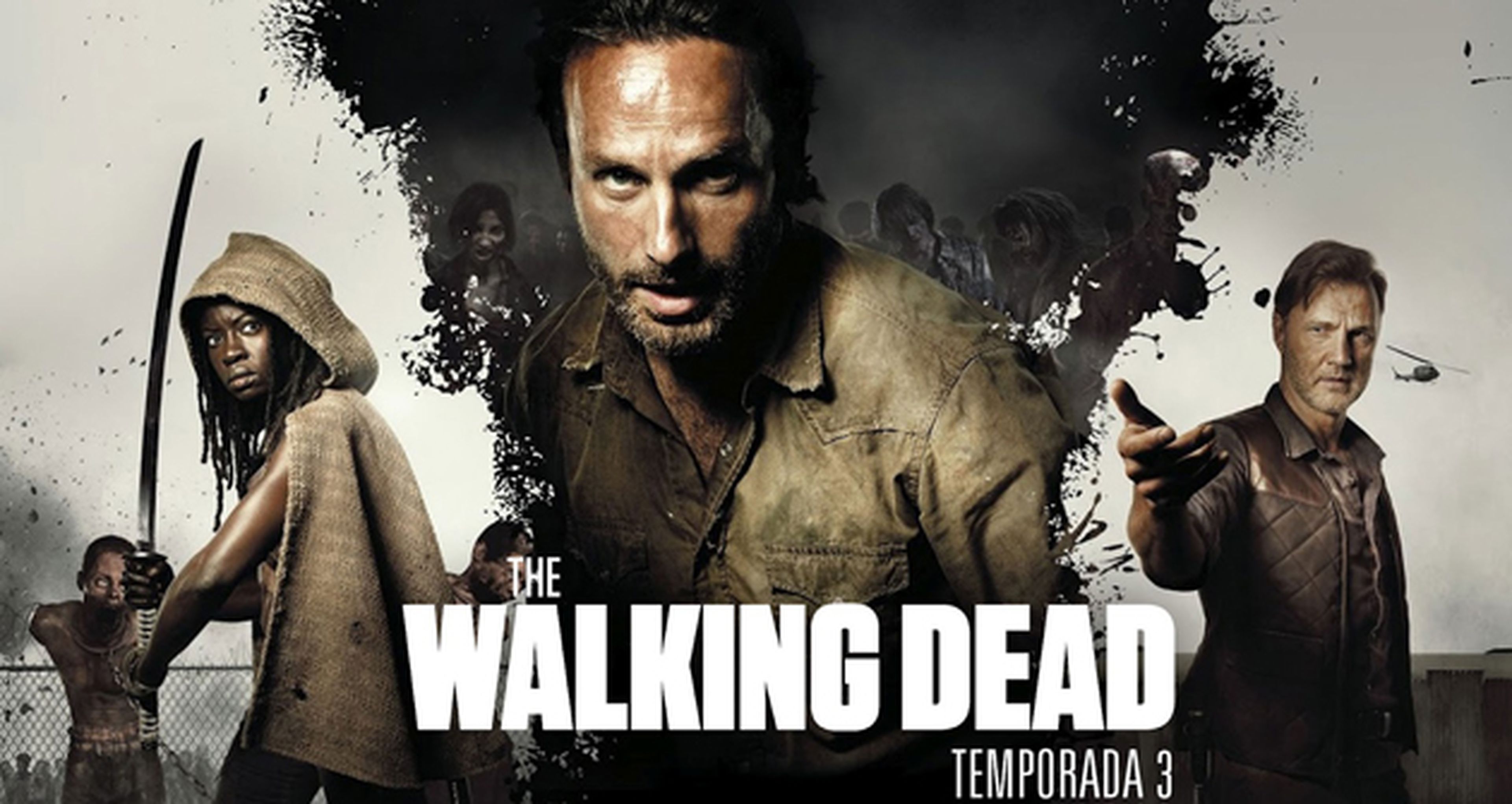 The Walking Dead regresa hoy a Fox