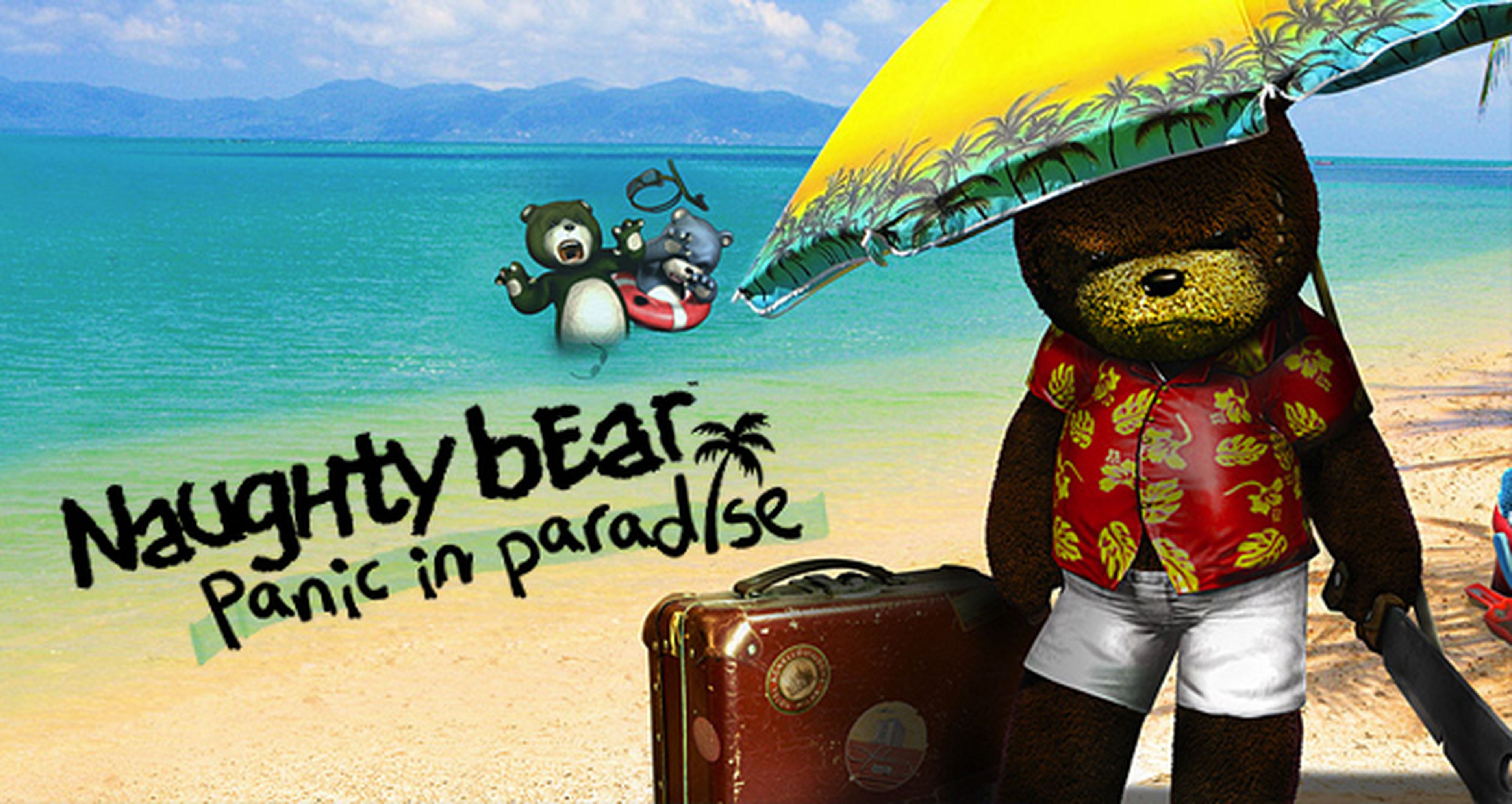 Análisis de Naughty Bear Panic in Paradise