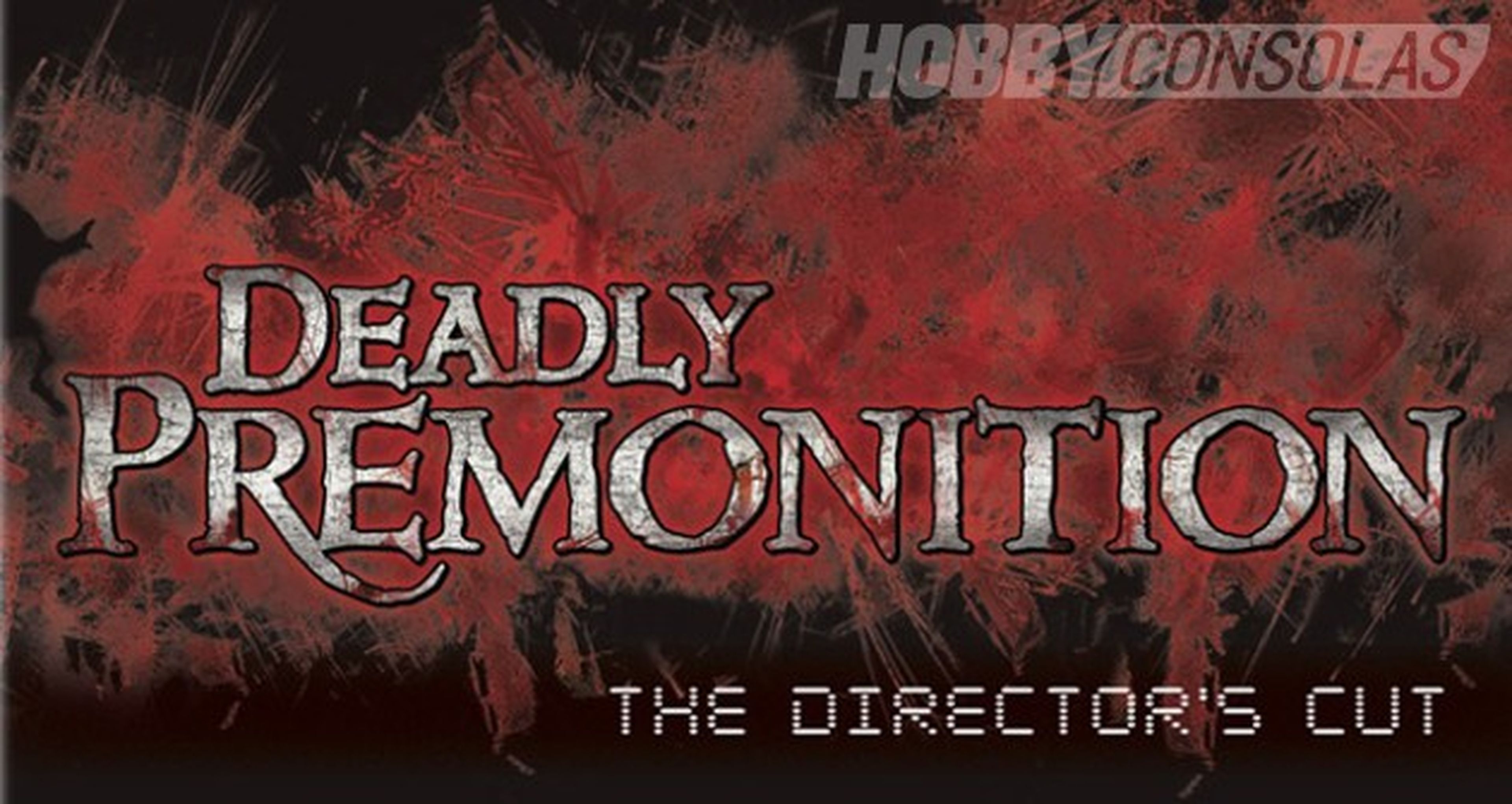 Deadly Premonition Director's Cut, sólo en PS3