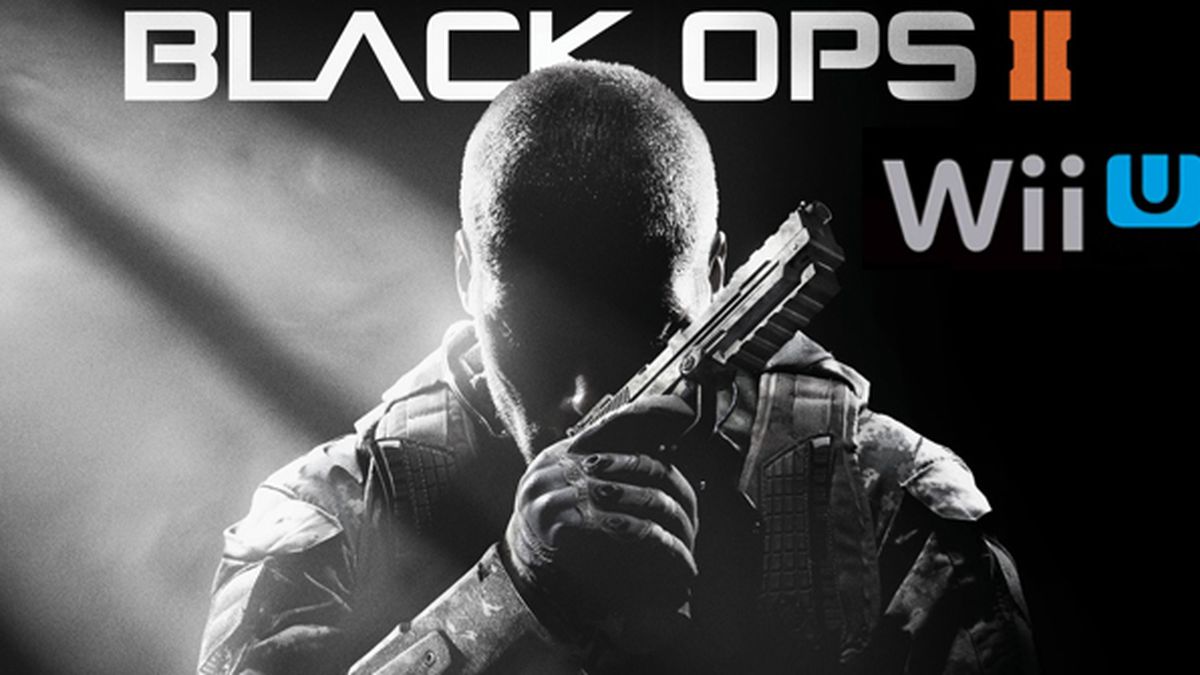 Así es Call of Duty Black Ops II en WiiU