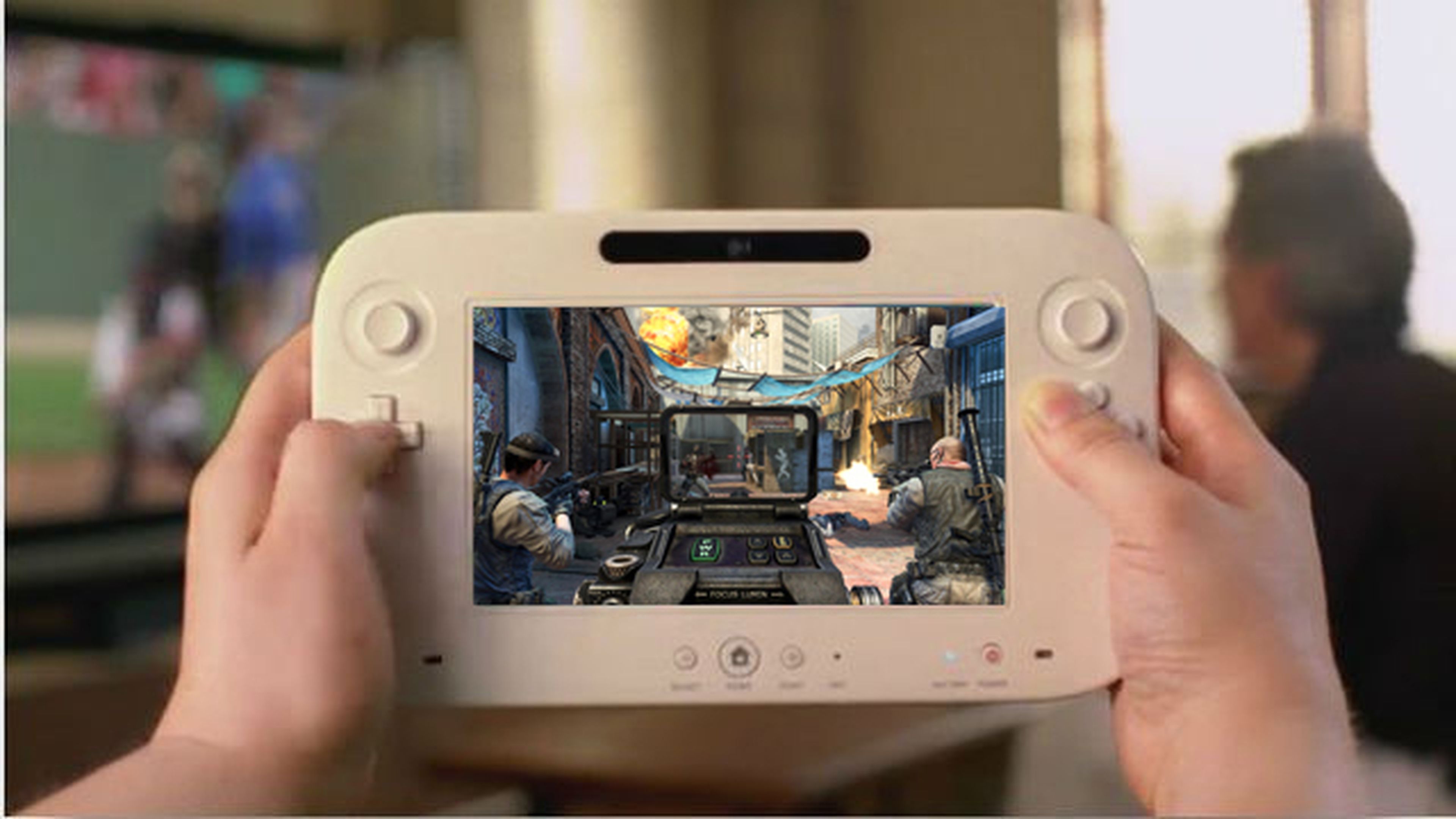 Así es Call of Duty Black Ops II en WiiU