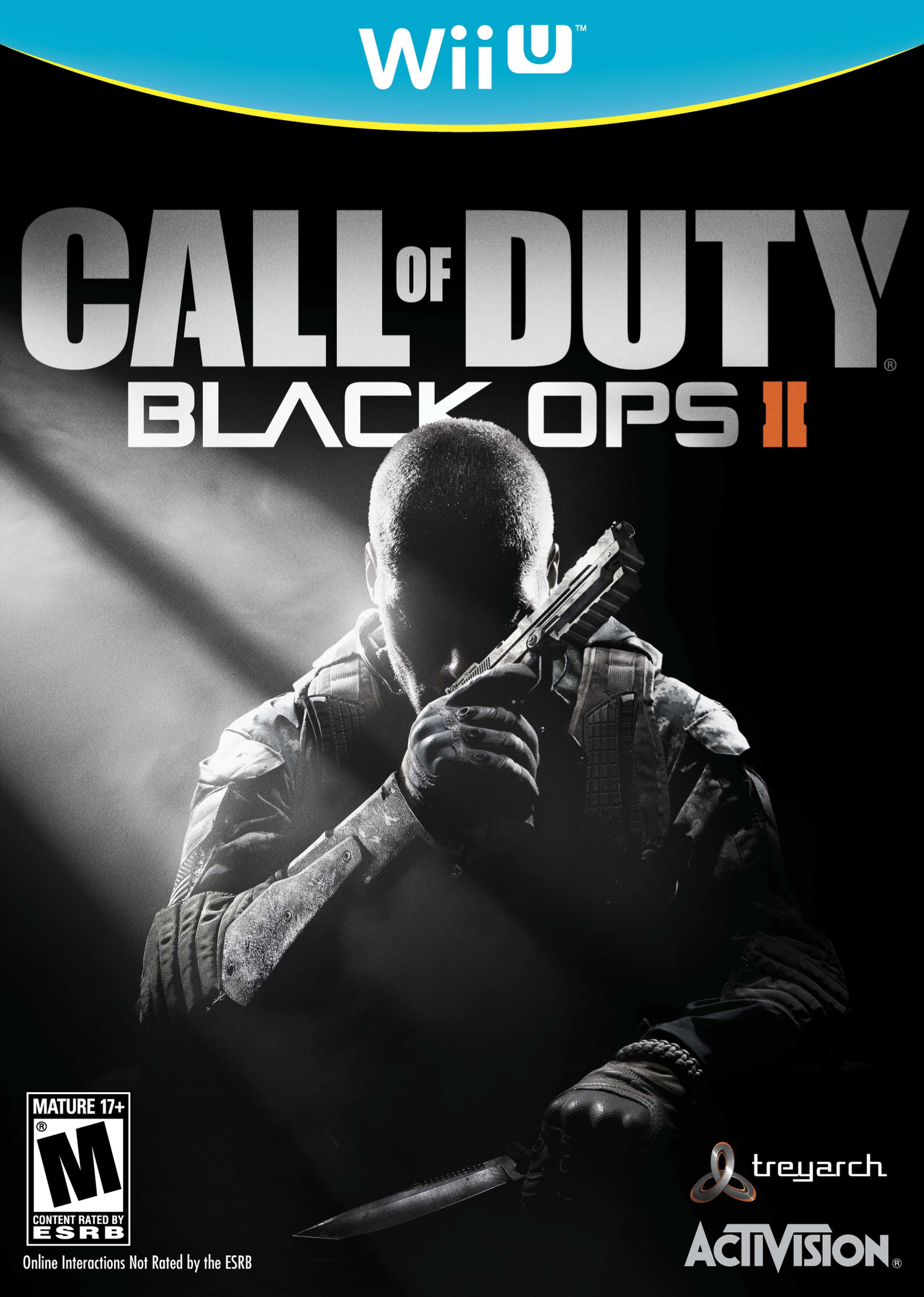 Así es Call of Duty Black Ops II en WiiU
