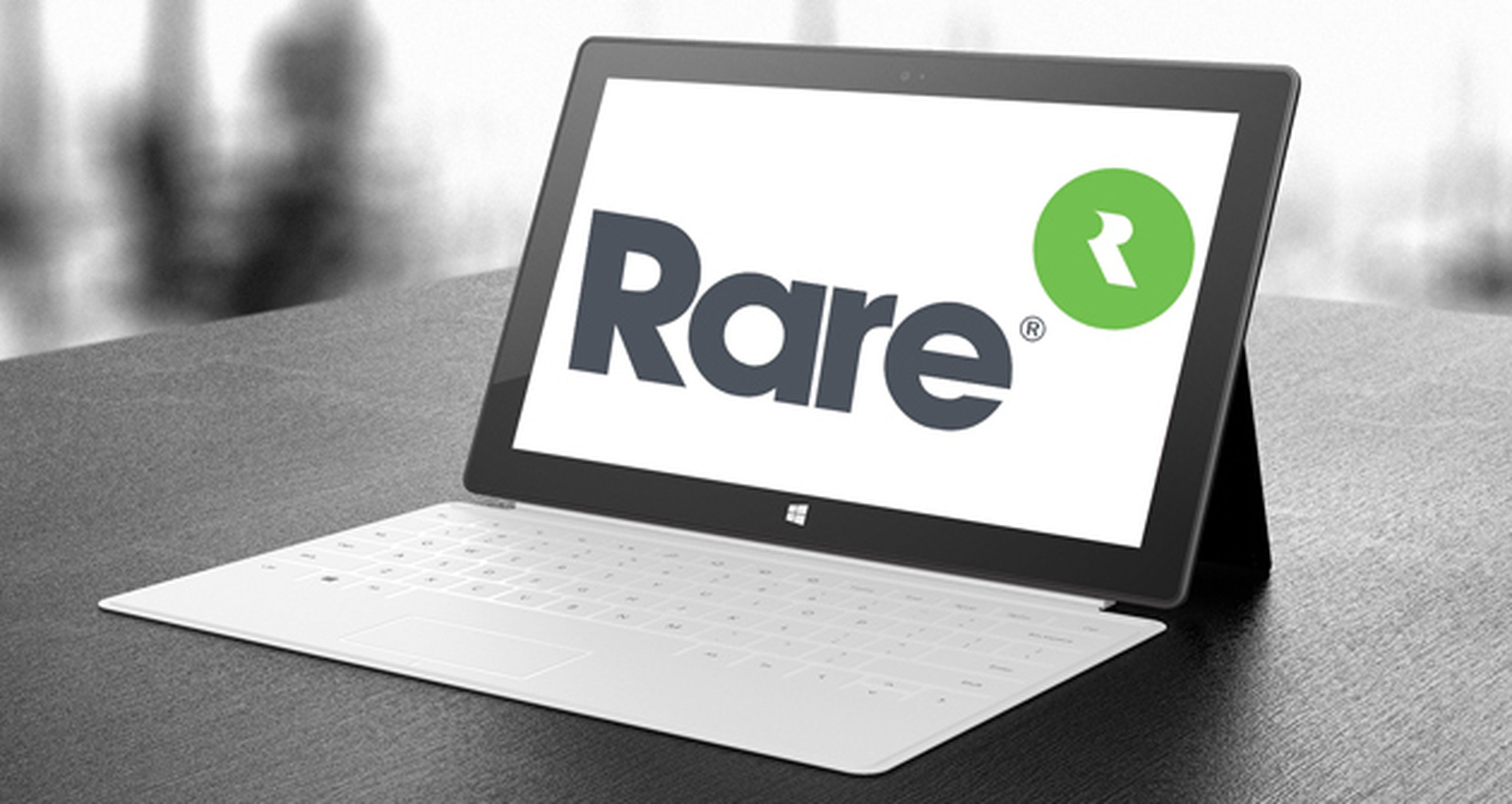 Rare se centra en Windows 8 y mobile