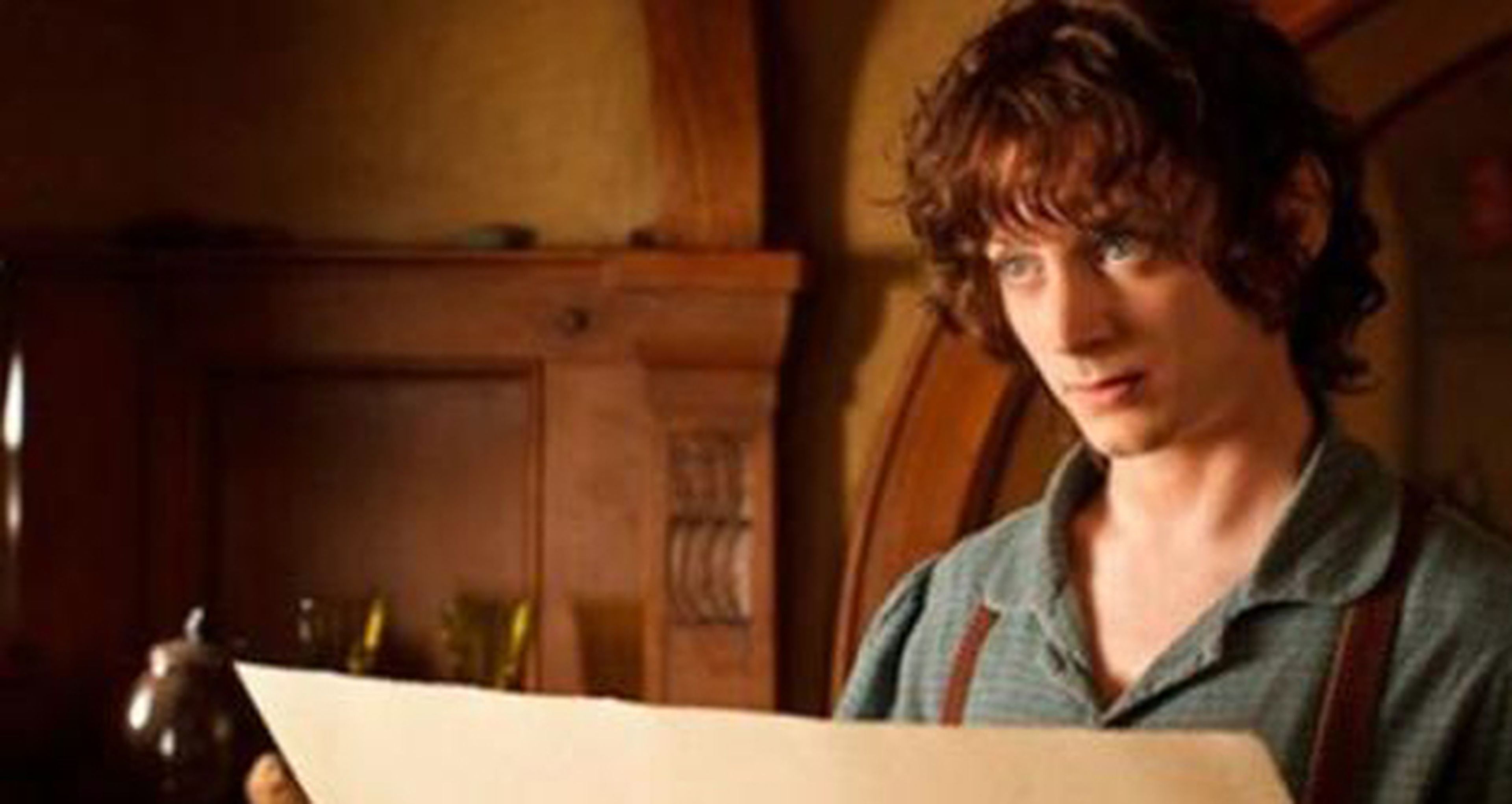 Primera imagen de Frodo en El hobbit