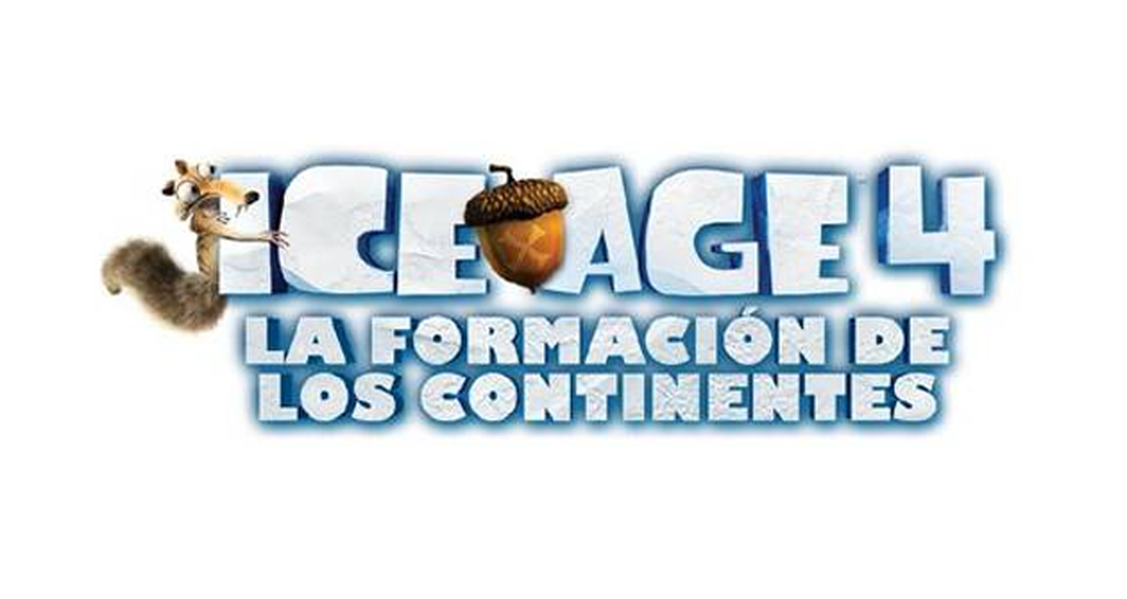 Ice Age 4 se estrena en Blu-Ray 3D y 2D, DVD y descarga