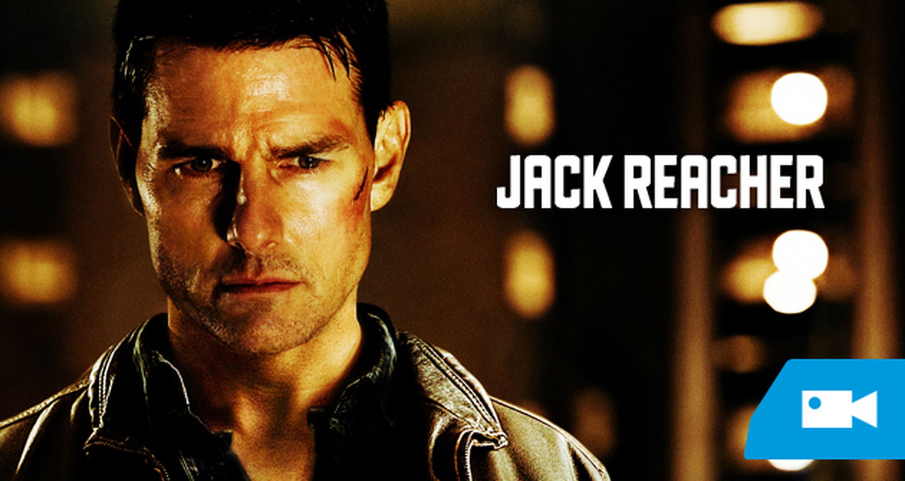 Tráiler y póster de Jack Reacher
