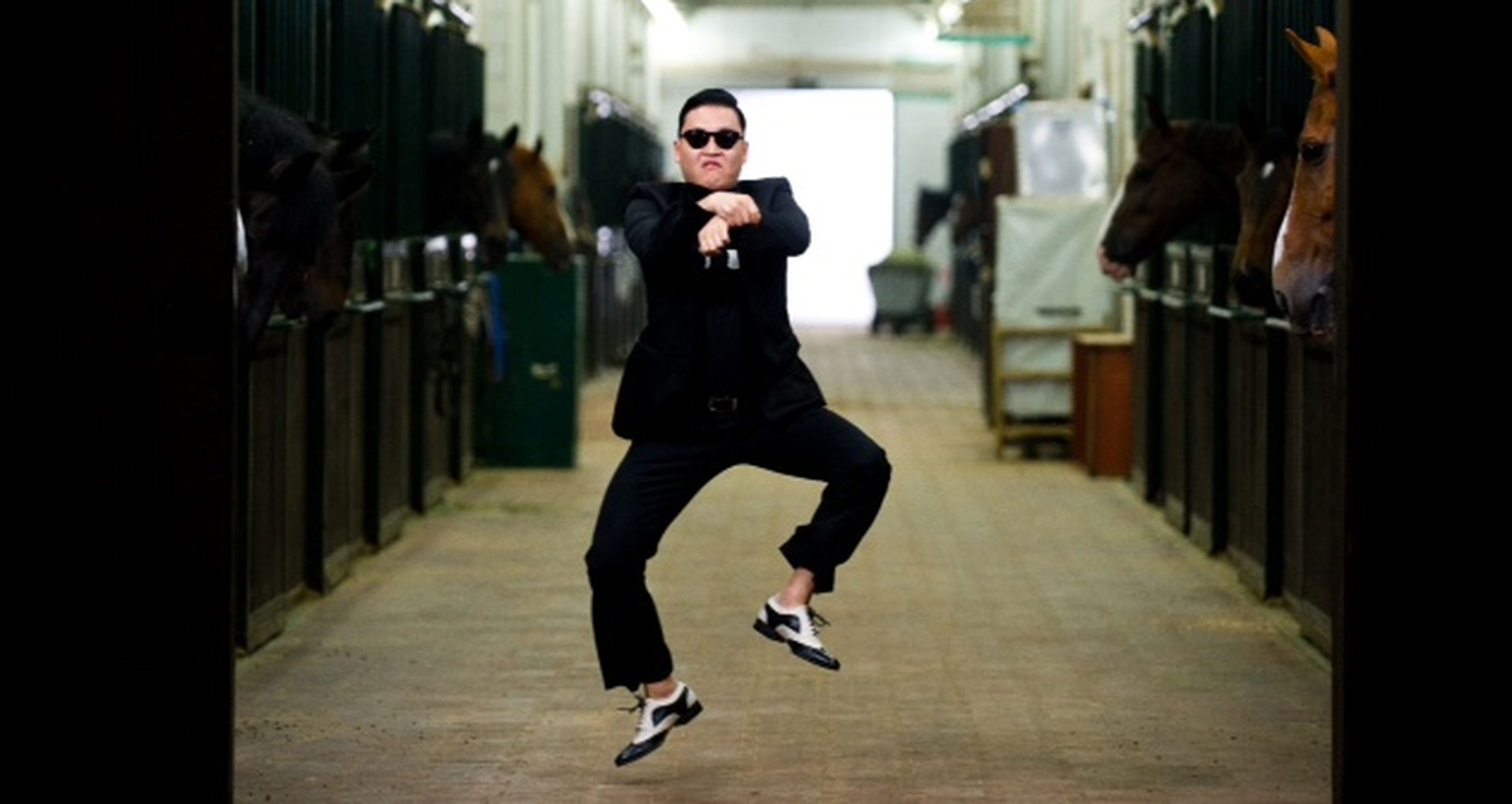 El 'hit' Gangnam Style en Just Dance 4