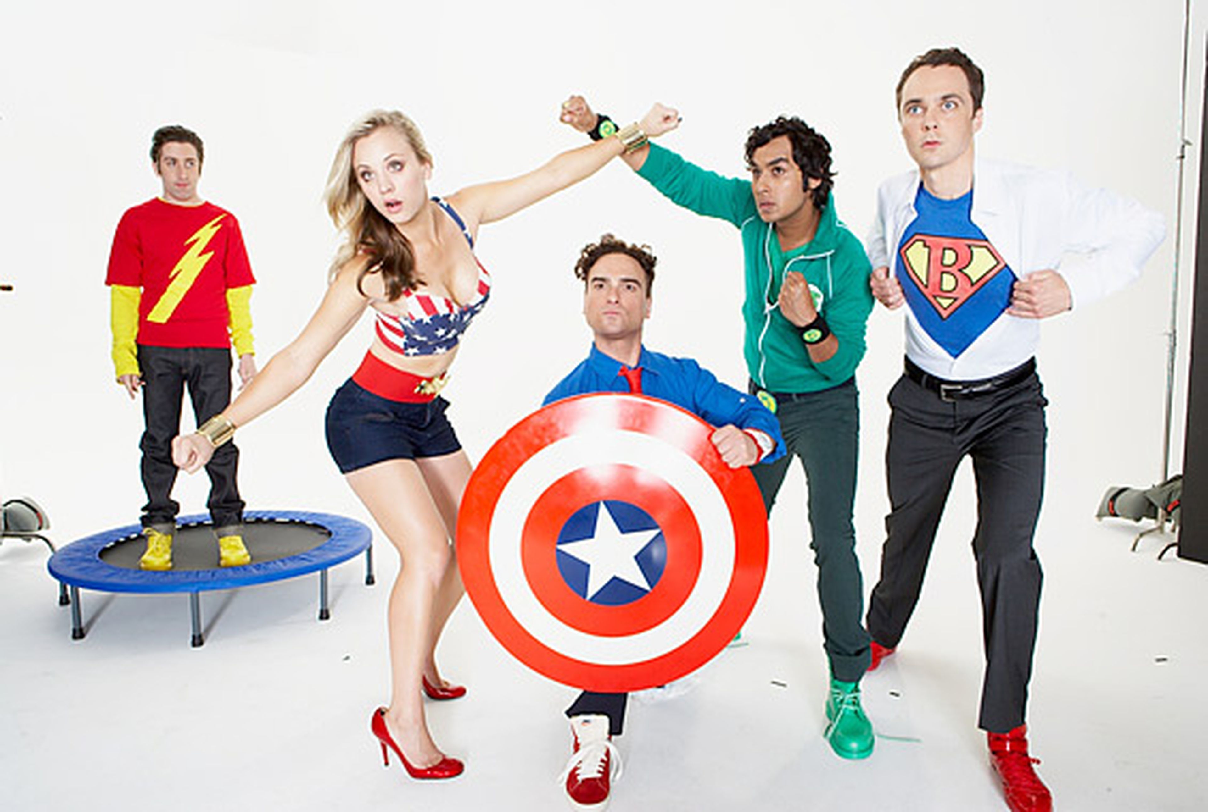 The Big Bang Theory estrena sexta temporada