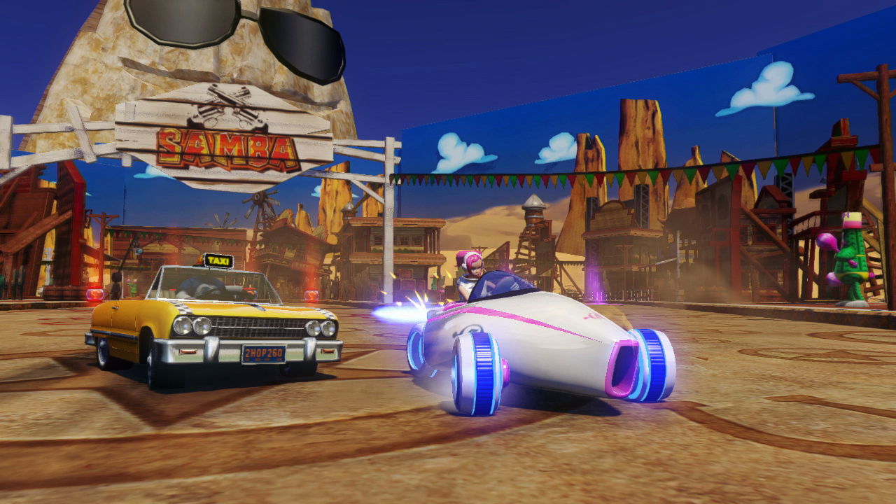 Sonic all stars racing transformed трофеи