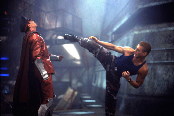 Del juego al cine: Street Fighter la última batalla
