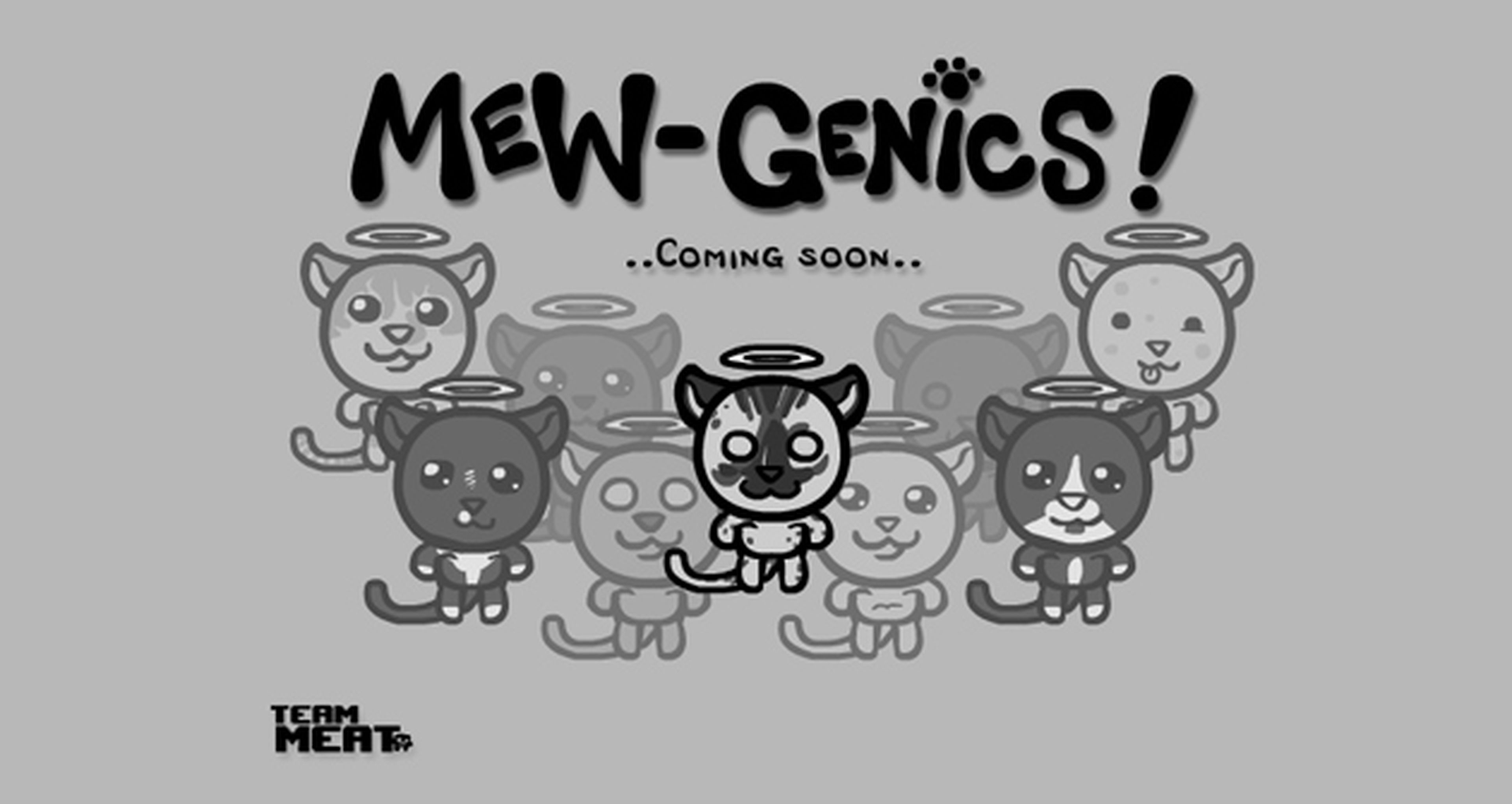 Mew-Genics, lo próximo del Team Meat