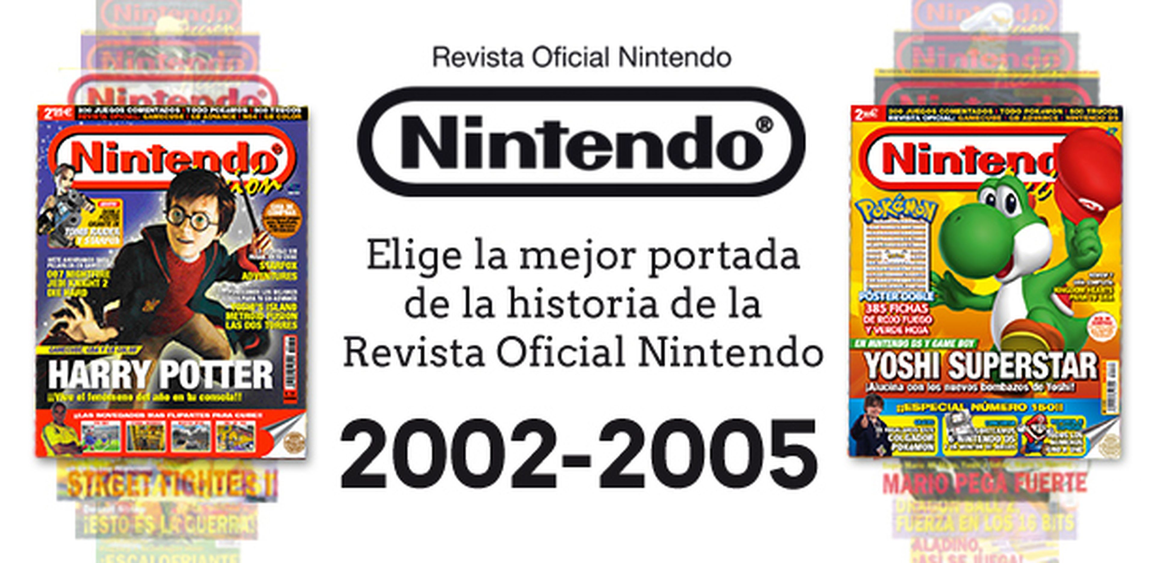 ¡Vota la mejor portada de Nintendo! (V)