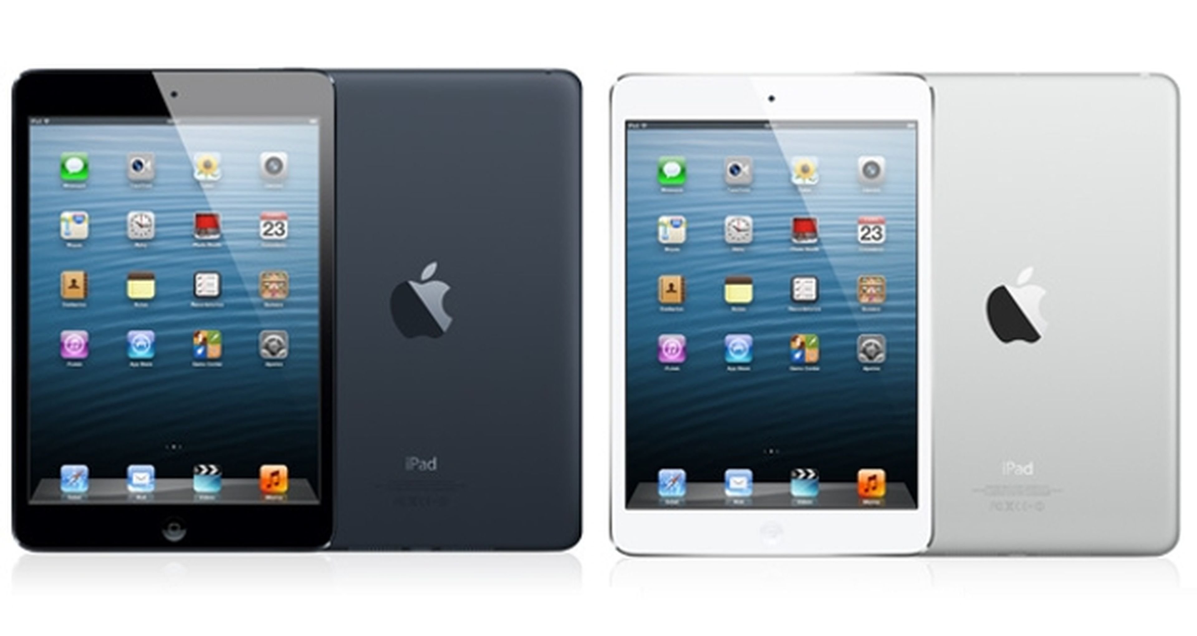 Apple presenta al fin el iPad Mini