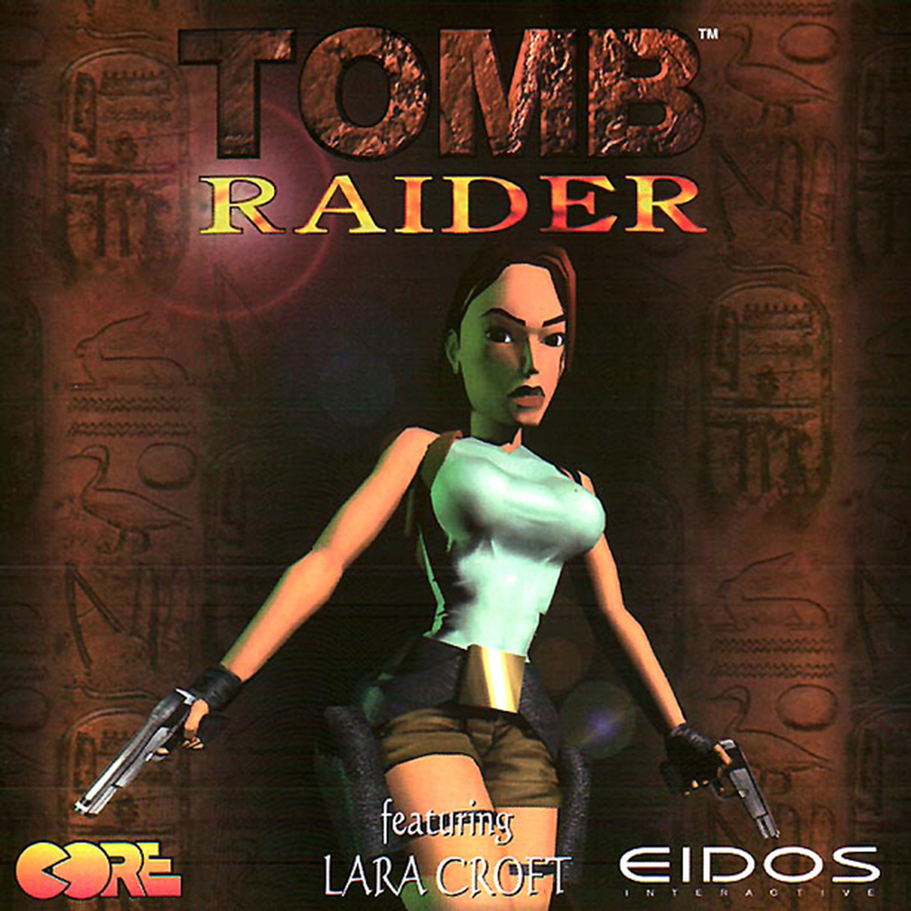 Así es la portada del nuevo Tomb Raider