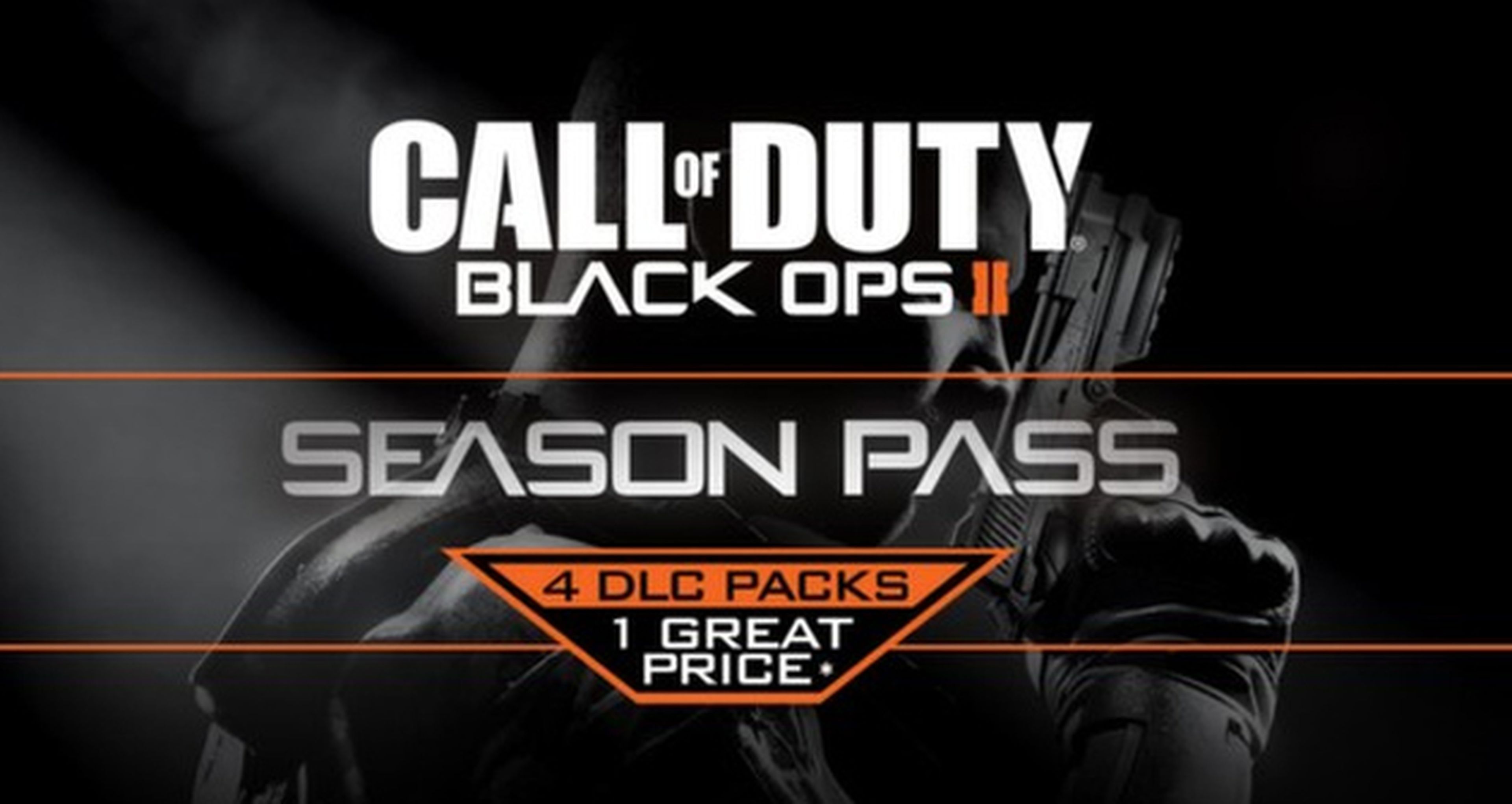 Season pass de Black Ops 2 ya disponible