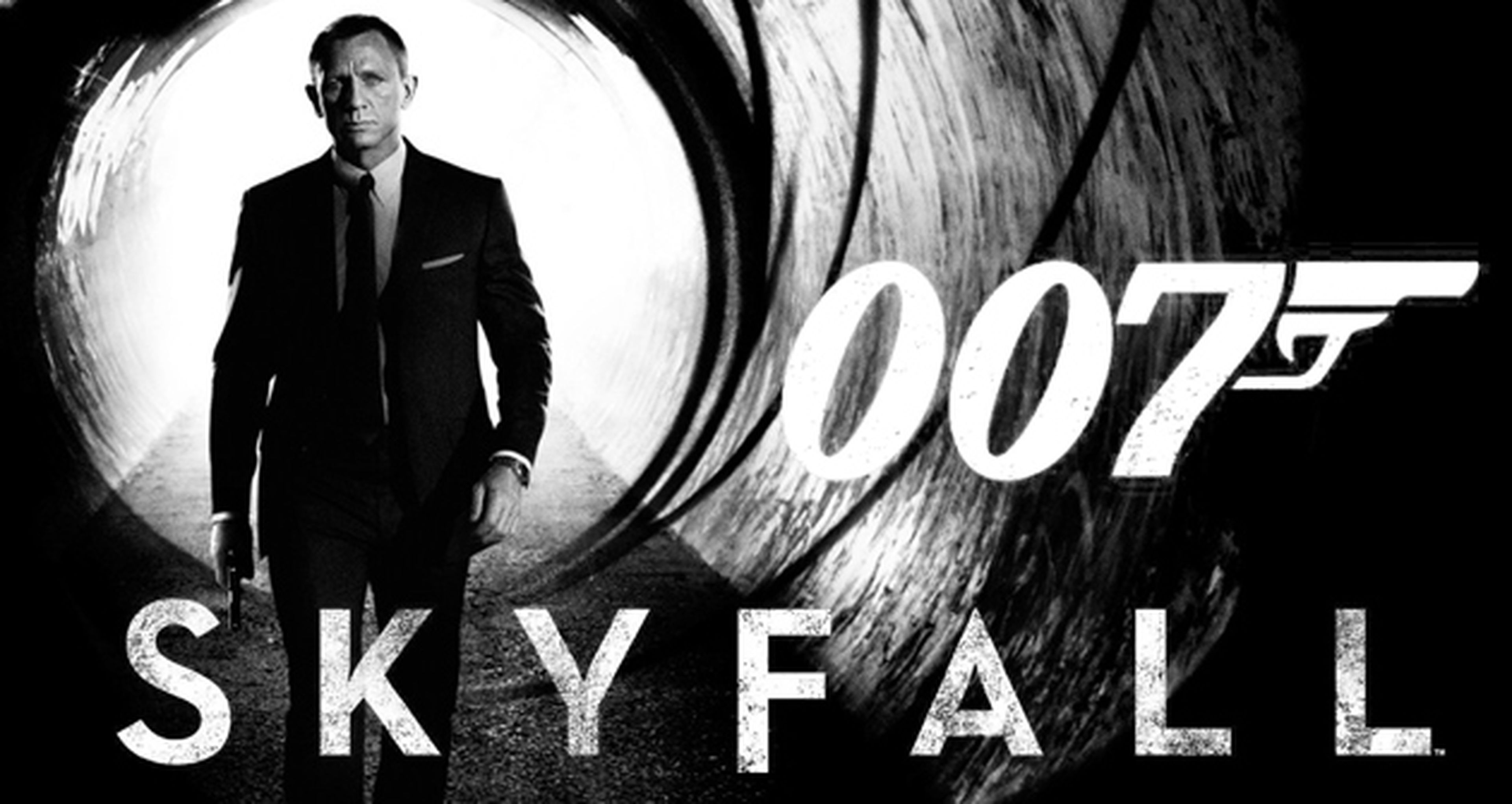 007: Crítica de Skyfall
