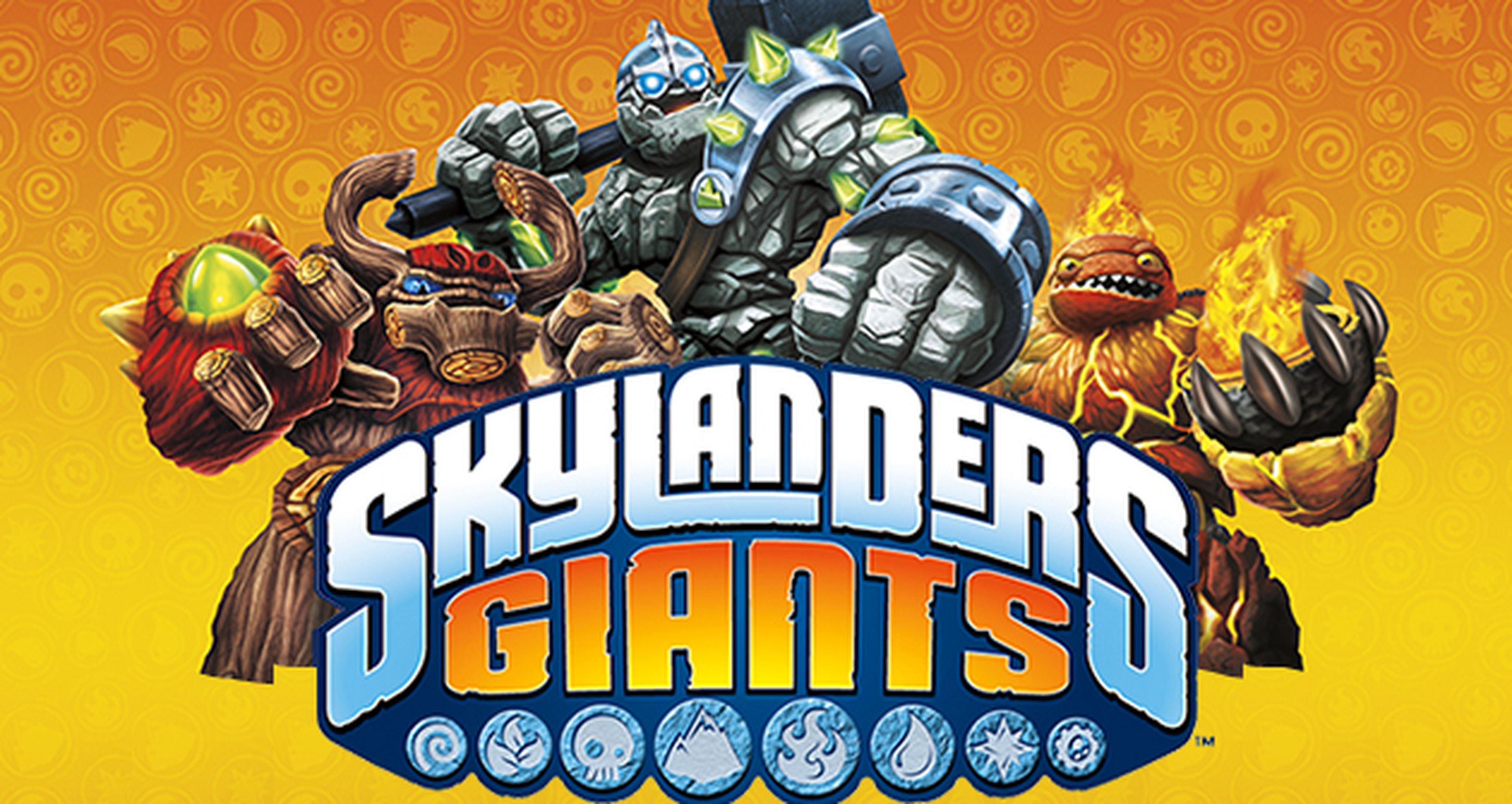Análisis Skylanders Giants para Wii