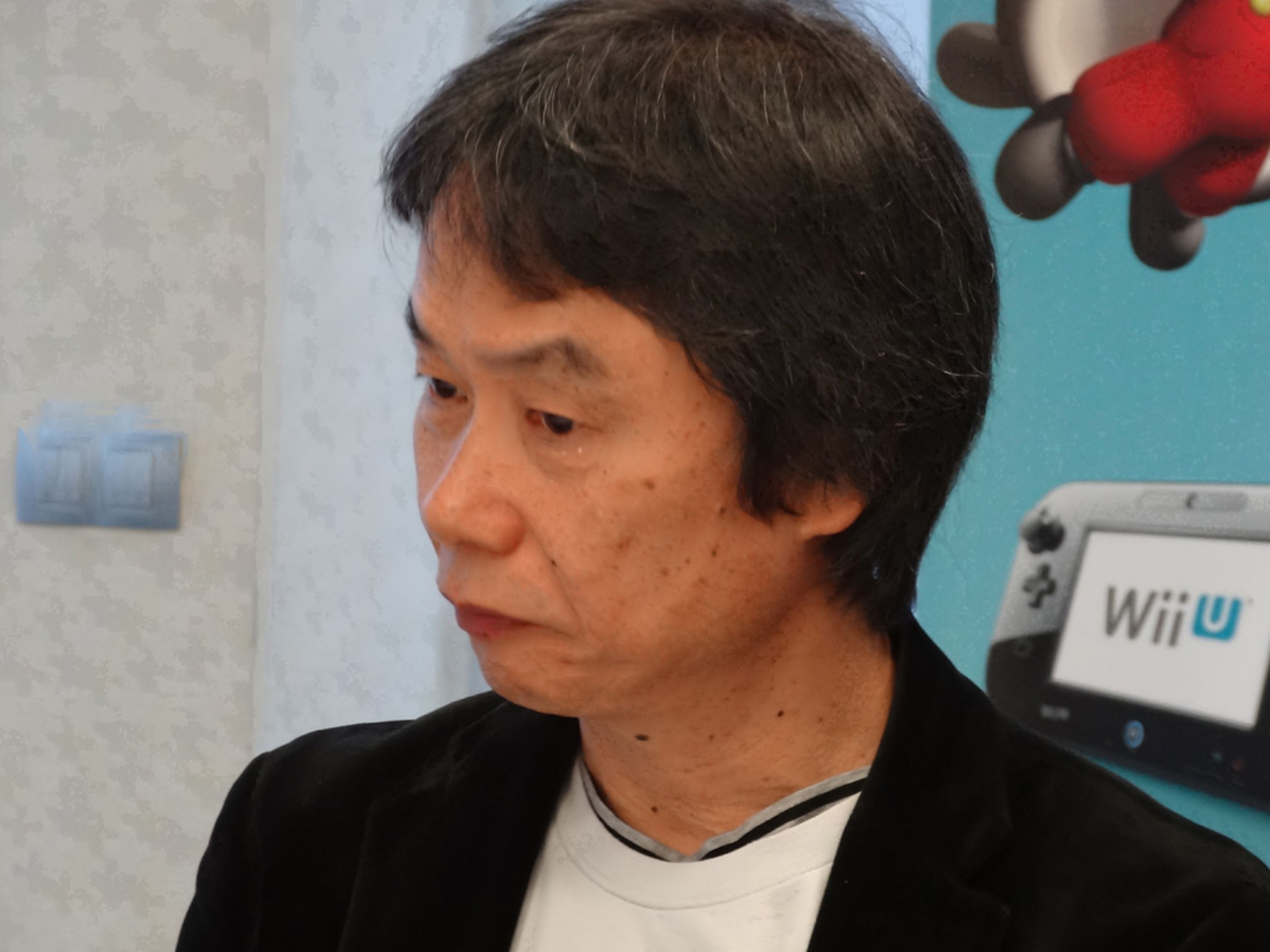 Entrevistamos al maestro: Shigeru Miyamoto