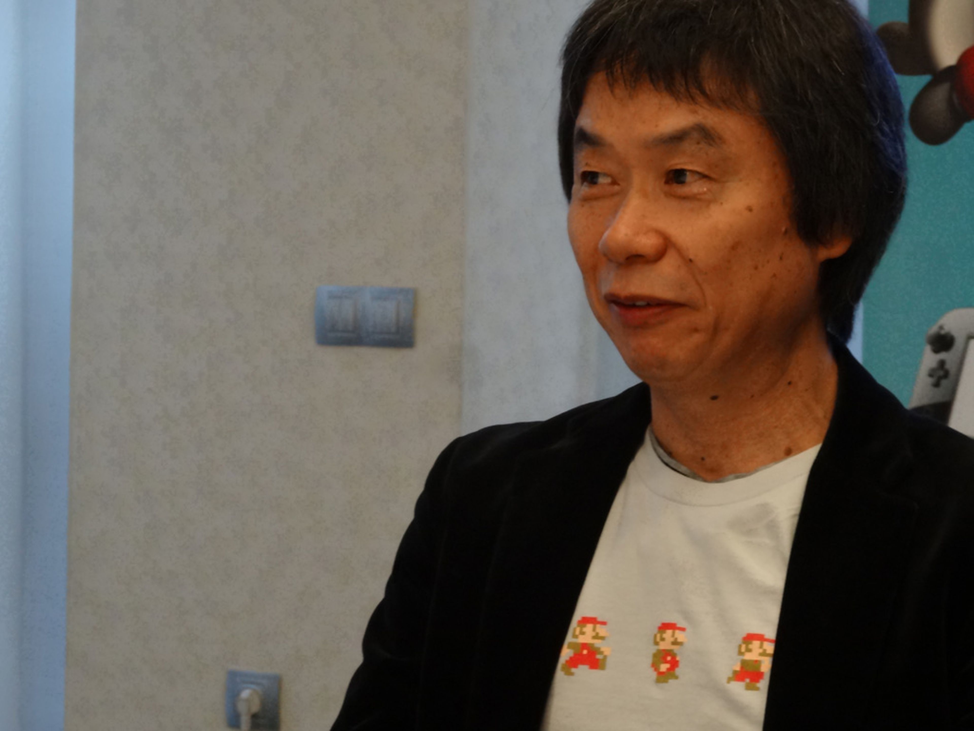 Entrevistamos al maestro: Shigeru Miyamoto