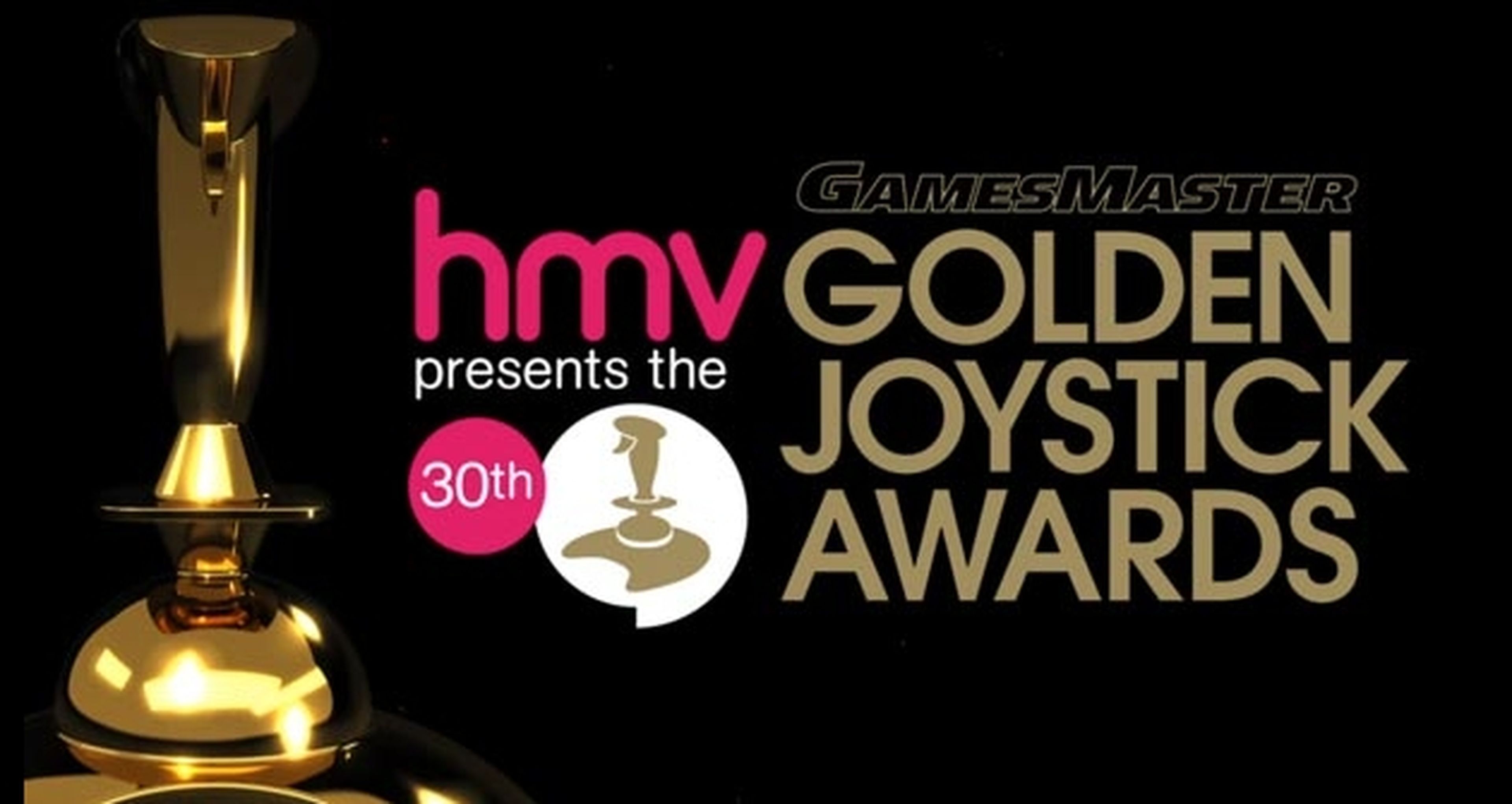 Resultados de los Golden Joysticks Awards 2012