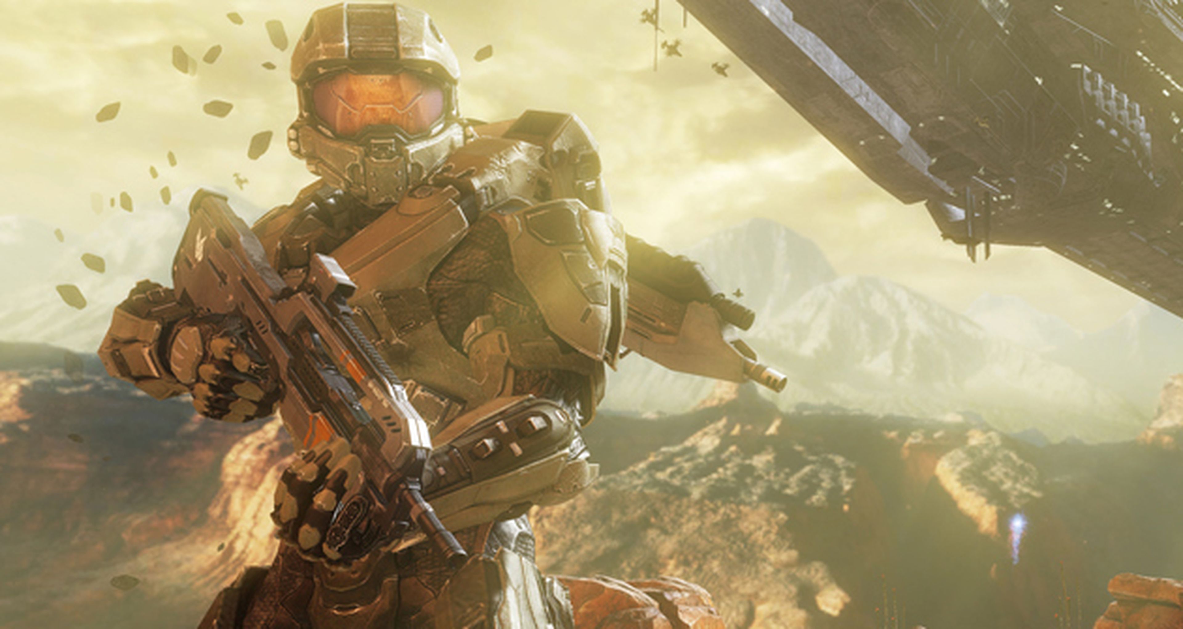 ¿Microsoft planea lanzar Halo 4 en PC?