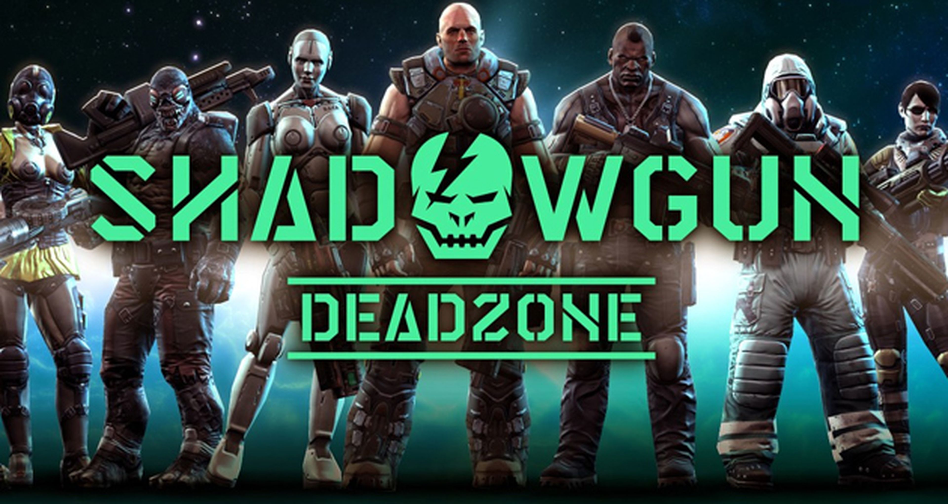 Avance de Shadowgun DeadZone