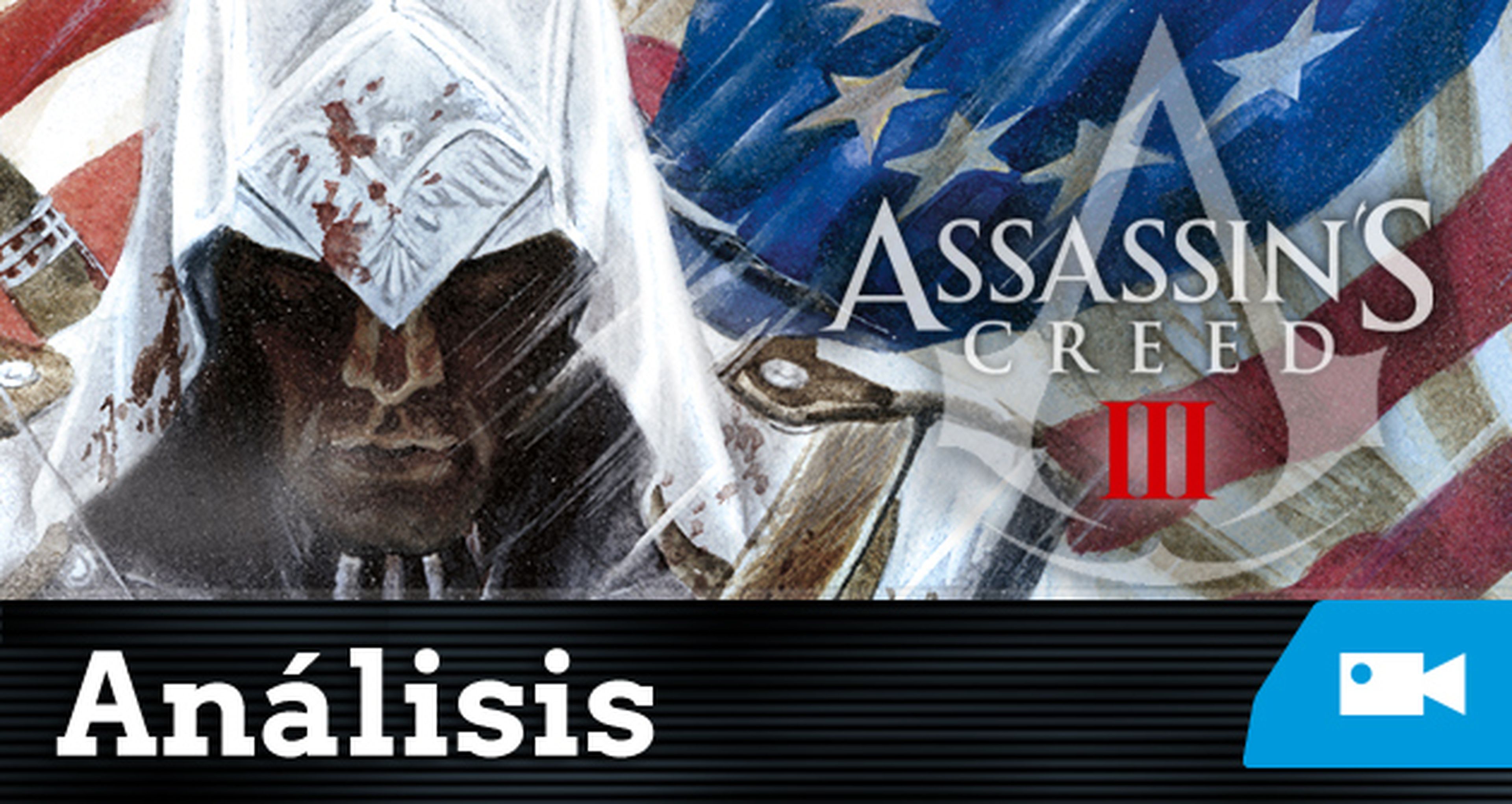 Análisis de Assassin&#039;s Creed 3