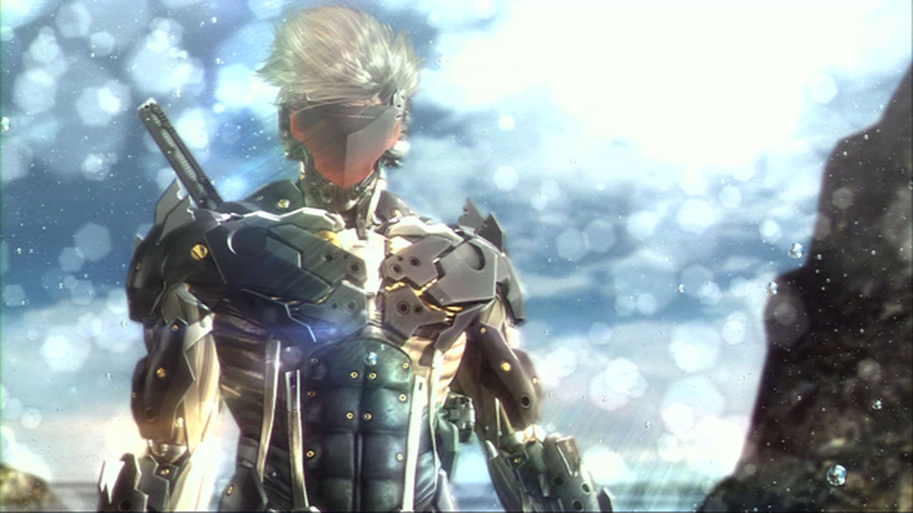 Así es la demo de Metal Gear Rising